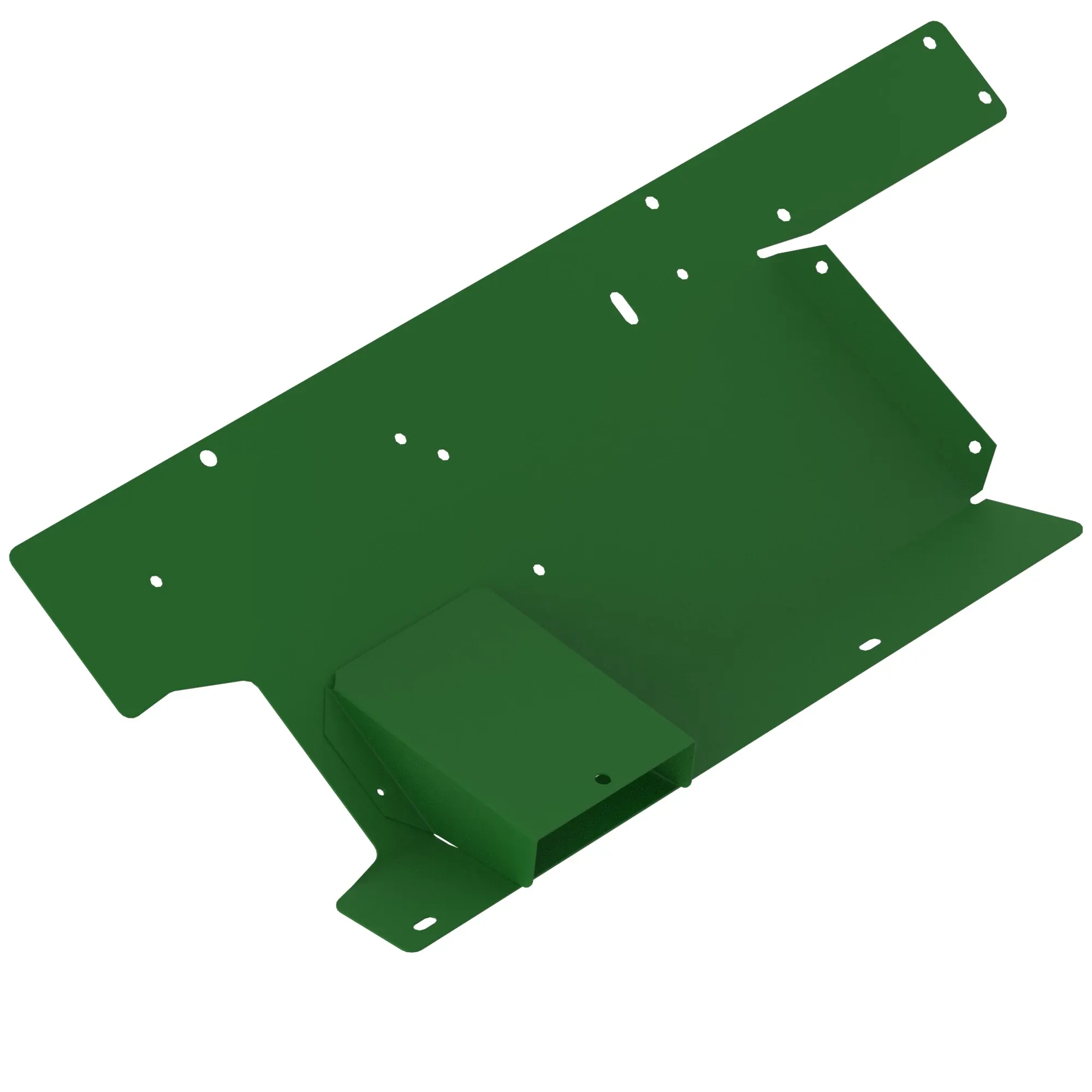 John Deere Deflector Shield - AH223198