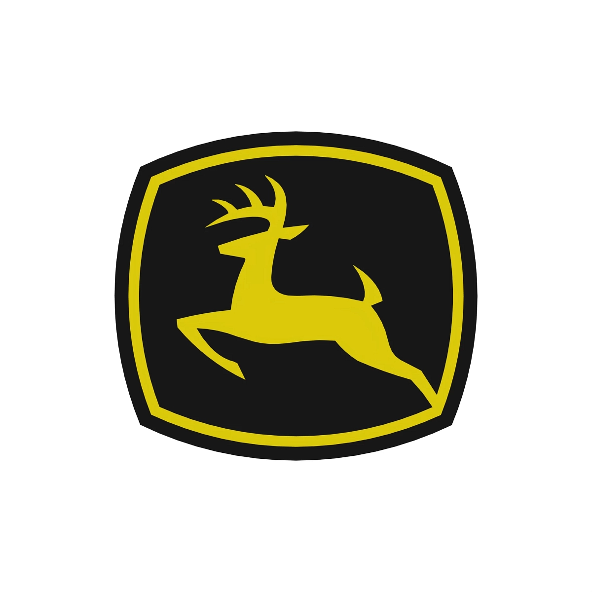 Label, Trademark, Leaping Deer