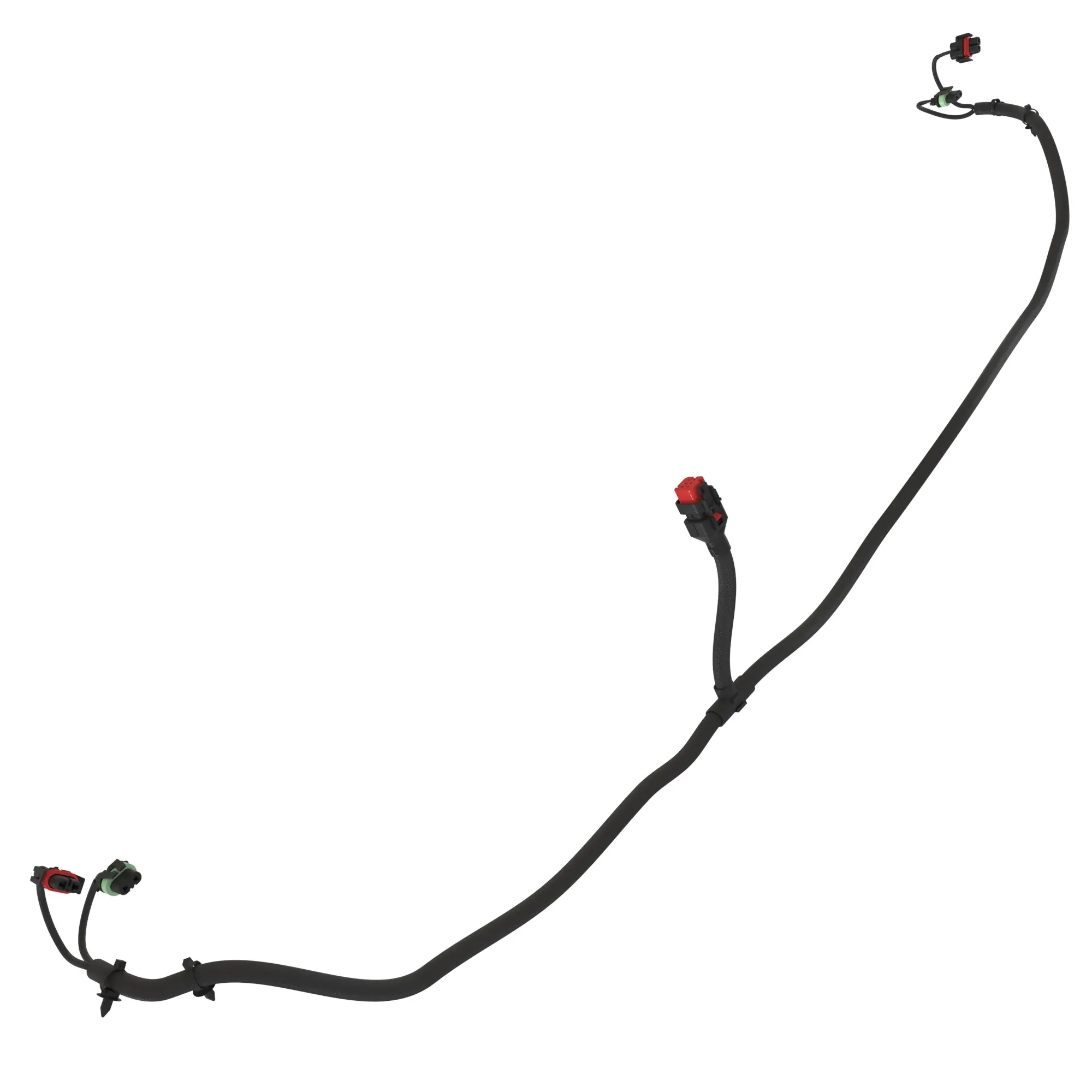 John Deere Wiring Harness - AXE95116