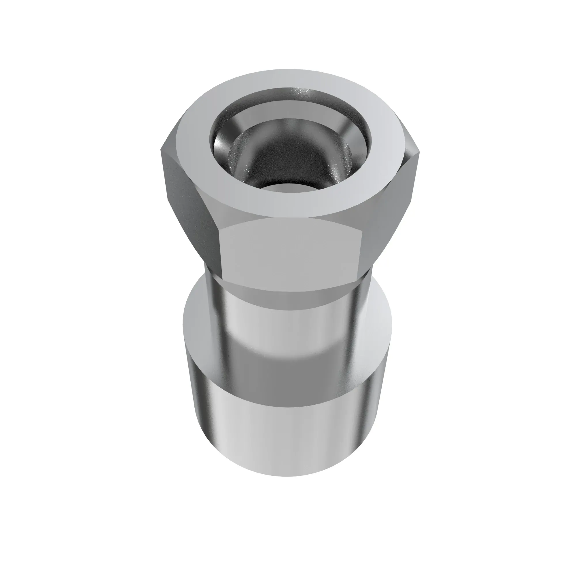 FITTING, HYD QUICK COUPLER, 3/4 F-B