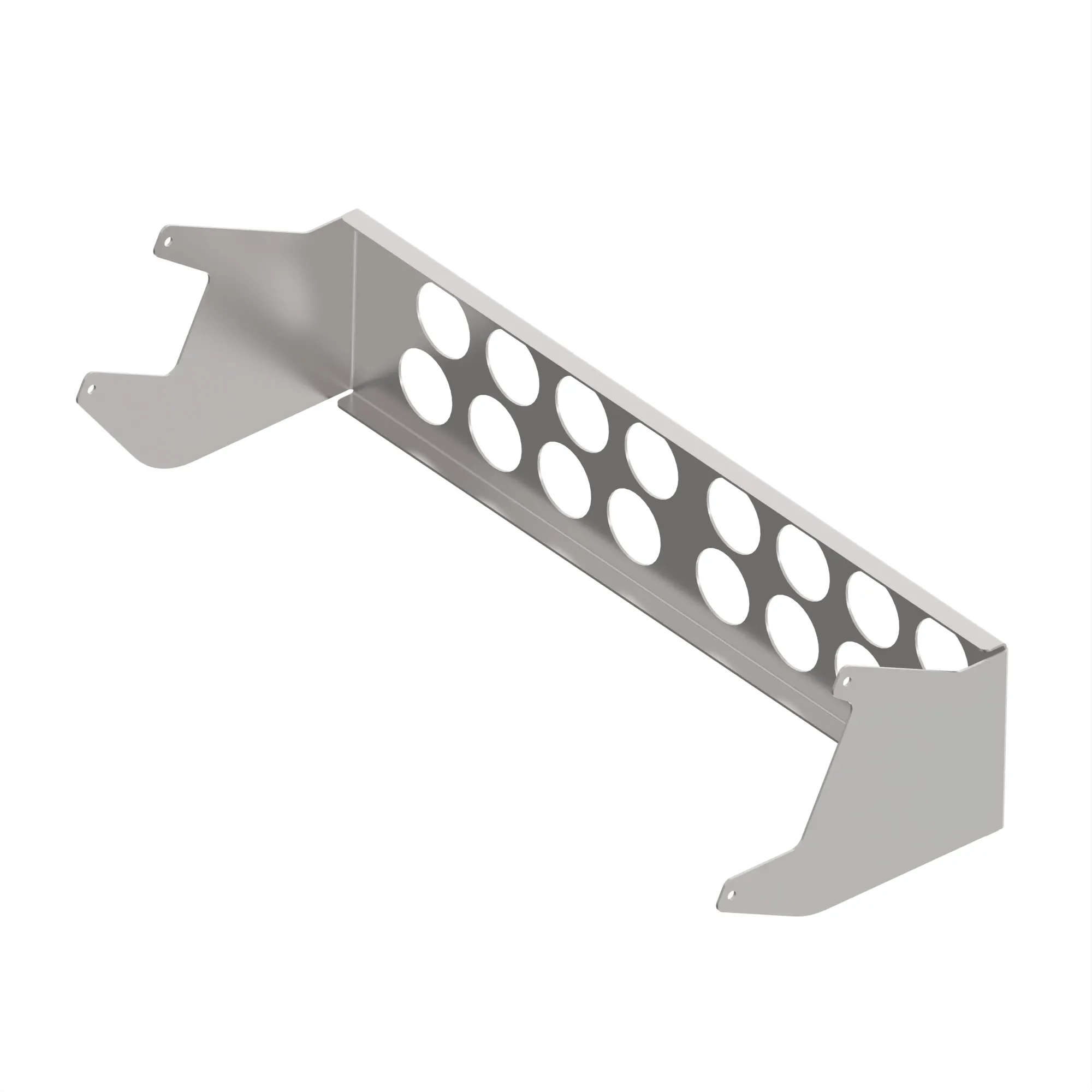 BRACKET, TUBE SUPPORT