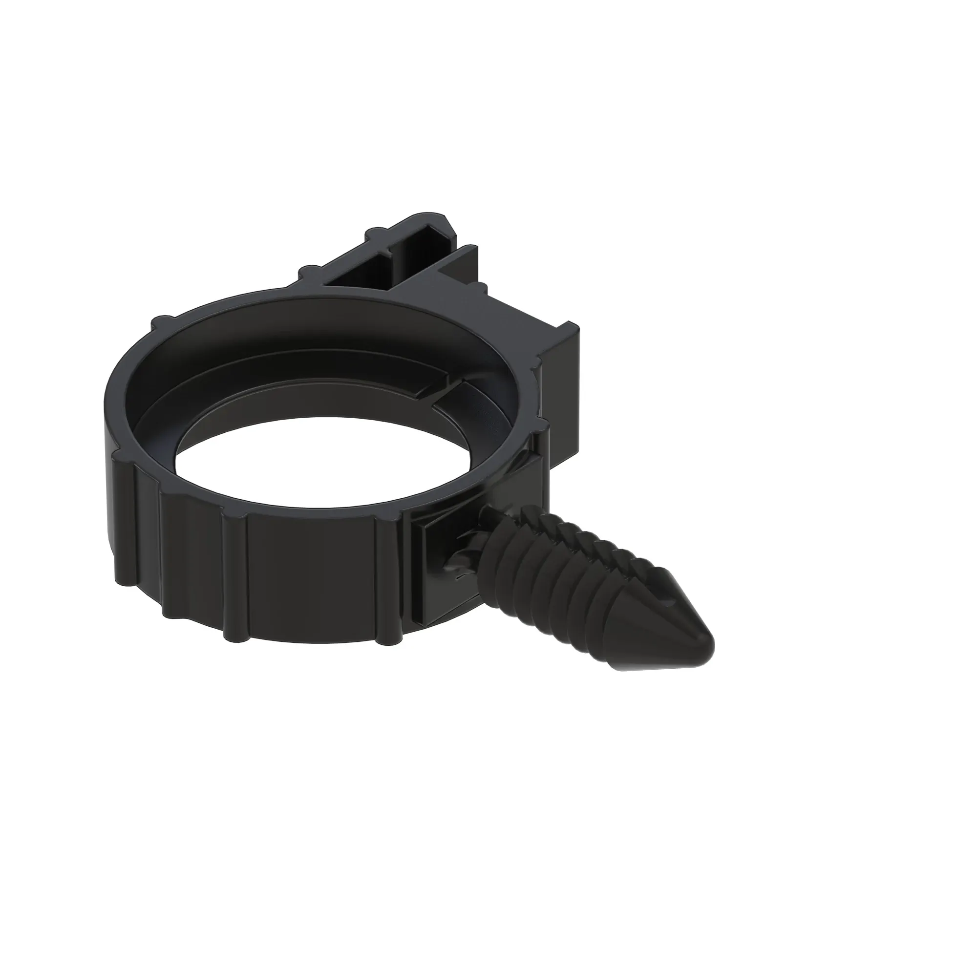 DELPHI CONDUIT NAIL CLIP,SIZE 19