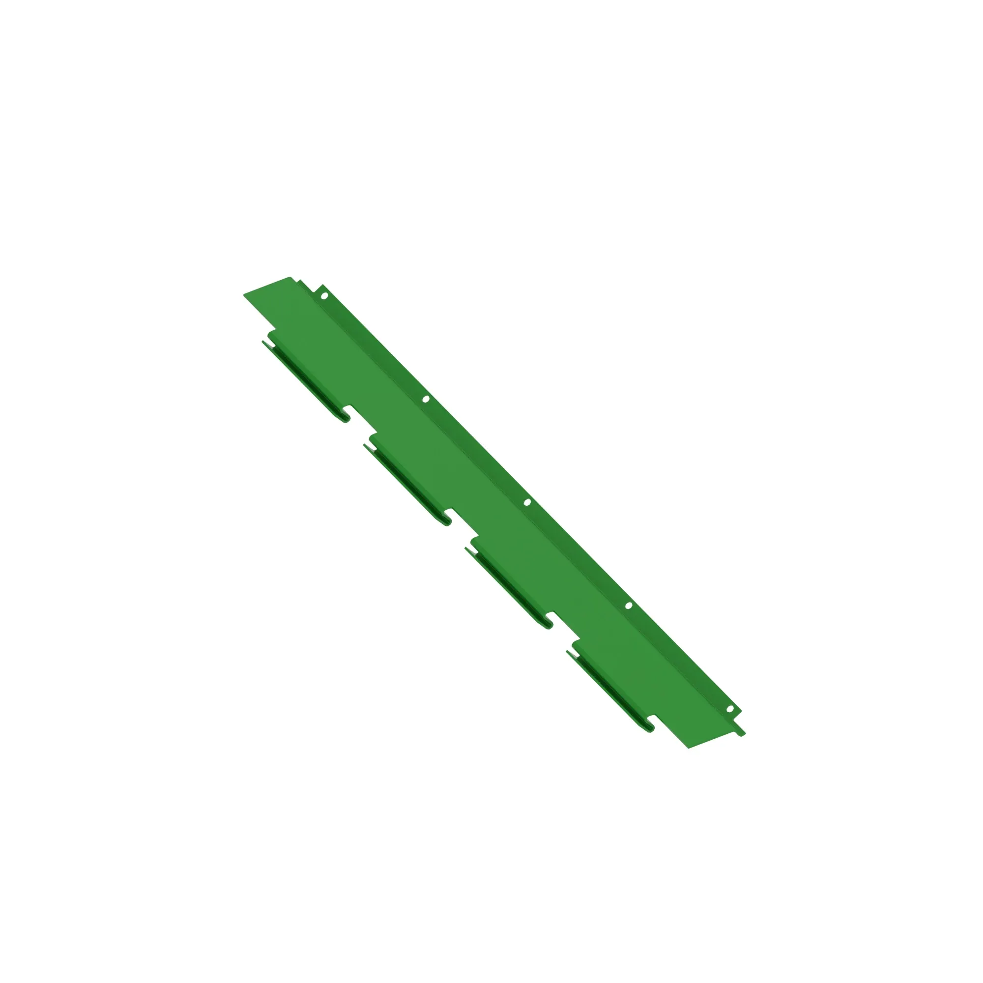 John Deere Cylinder Filler Plate - H117621