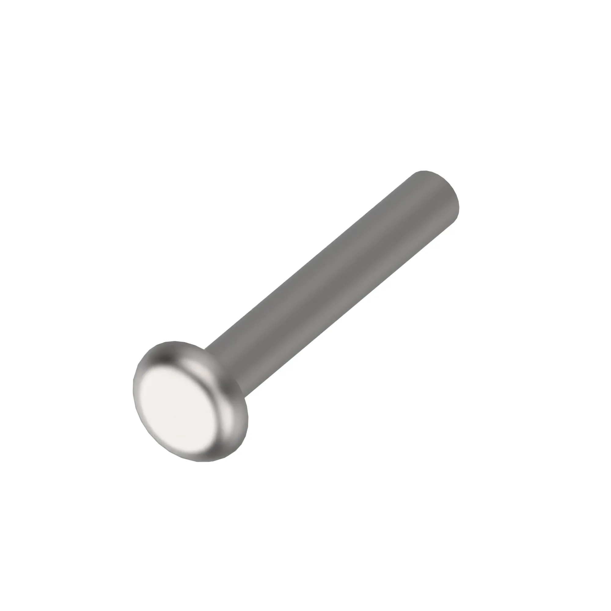 RIVET, BLIND, FLAT HEAD