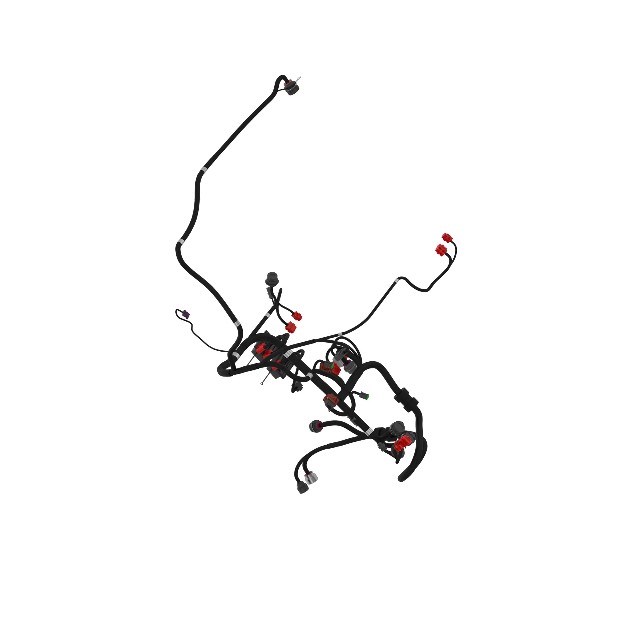 John Deere Cab Wiring Harness - AT515548