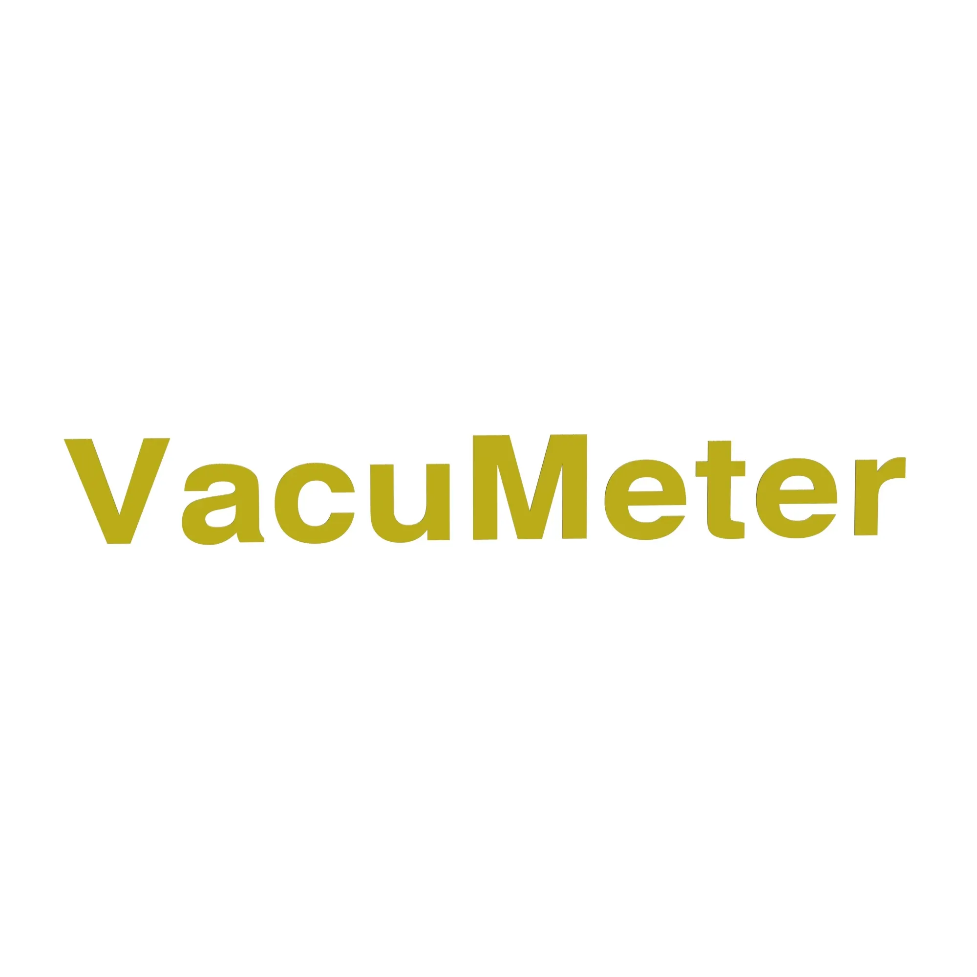 John Deere Vacumeter Sign - A56471