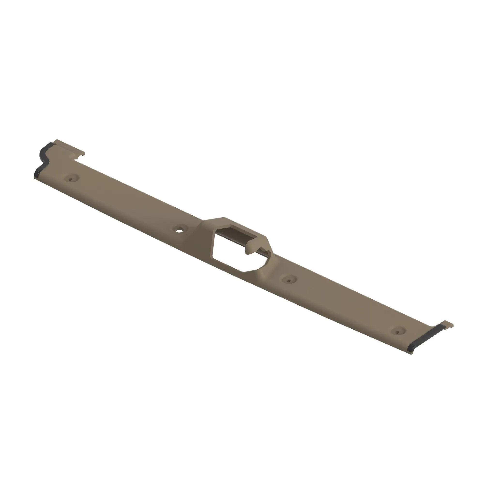 John Deere C-Post Acoustical Upholstery Assembly - AL215673