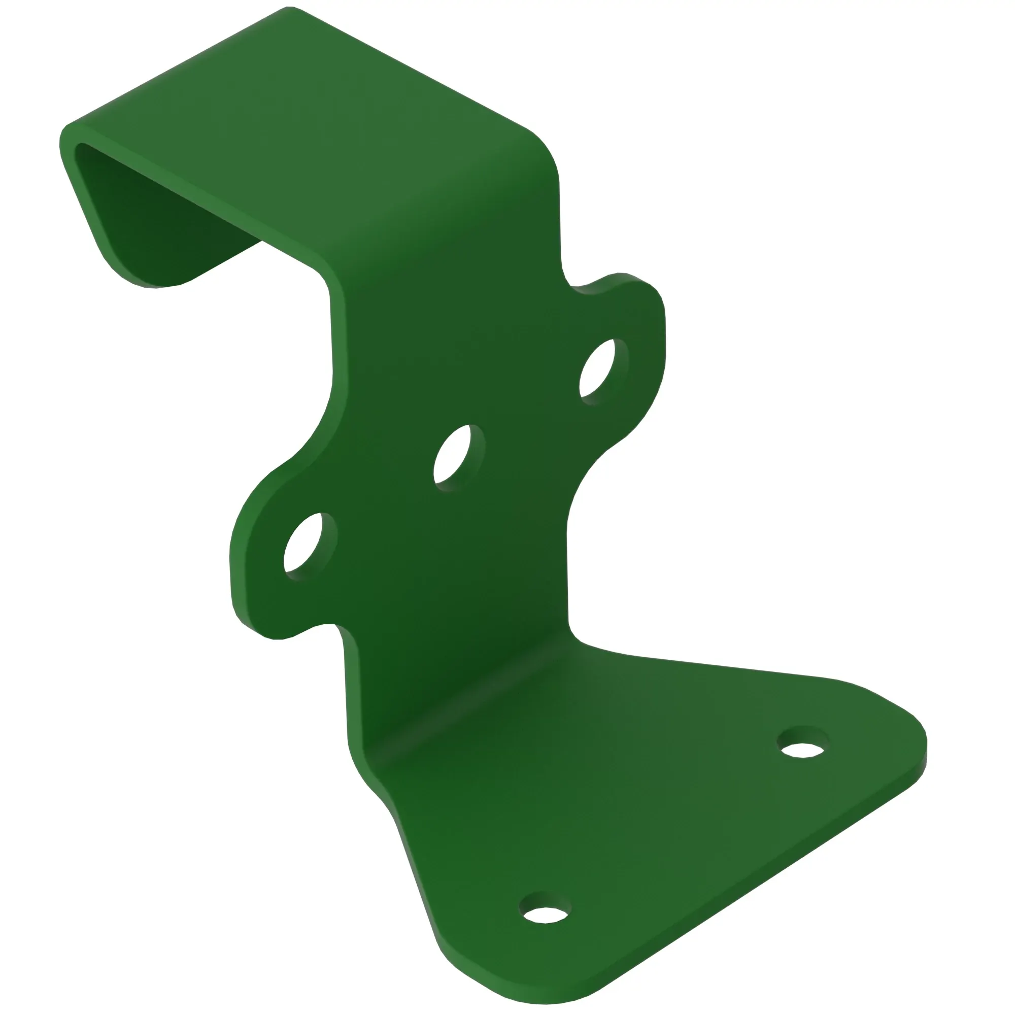 BRACKET, DEFLECTOR MOUNT