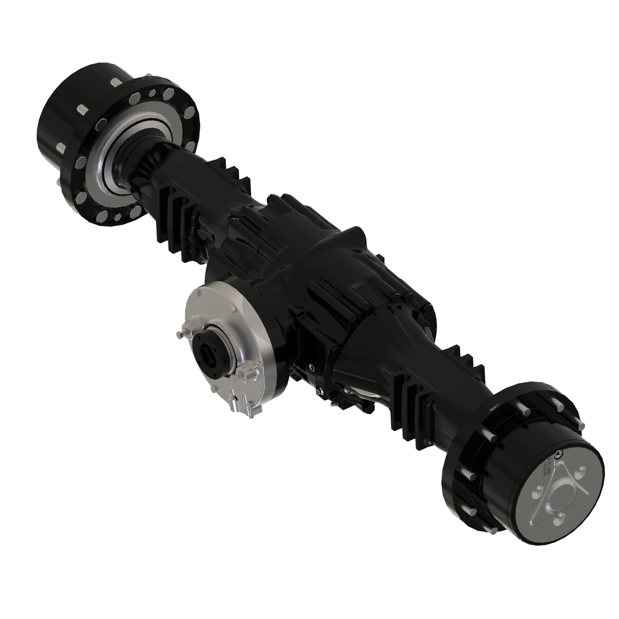 REAR AXLE