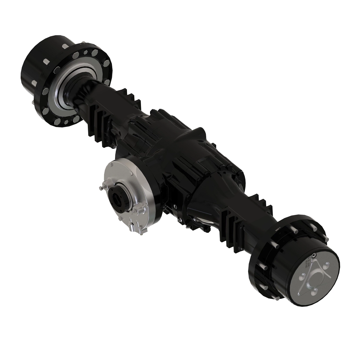 Rear Axle