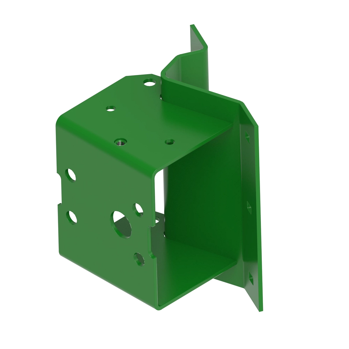 Bracket, Multicoupler Storage Assy