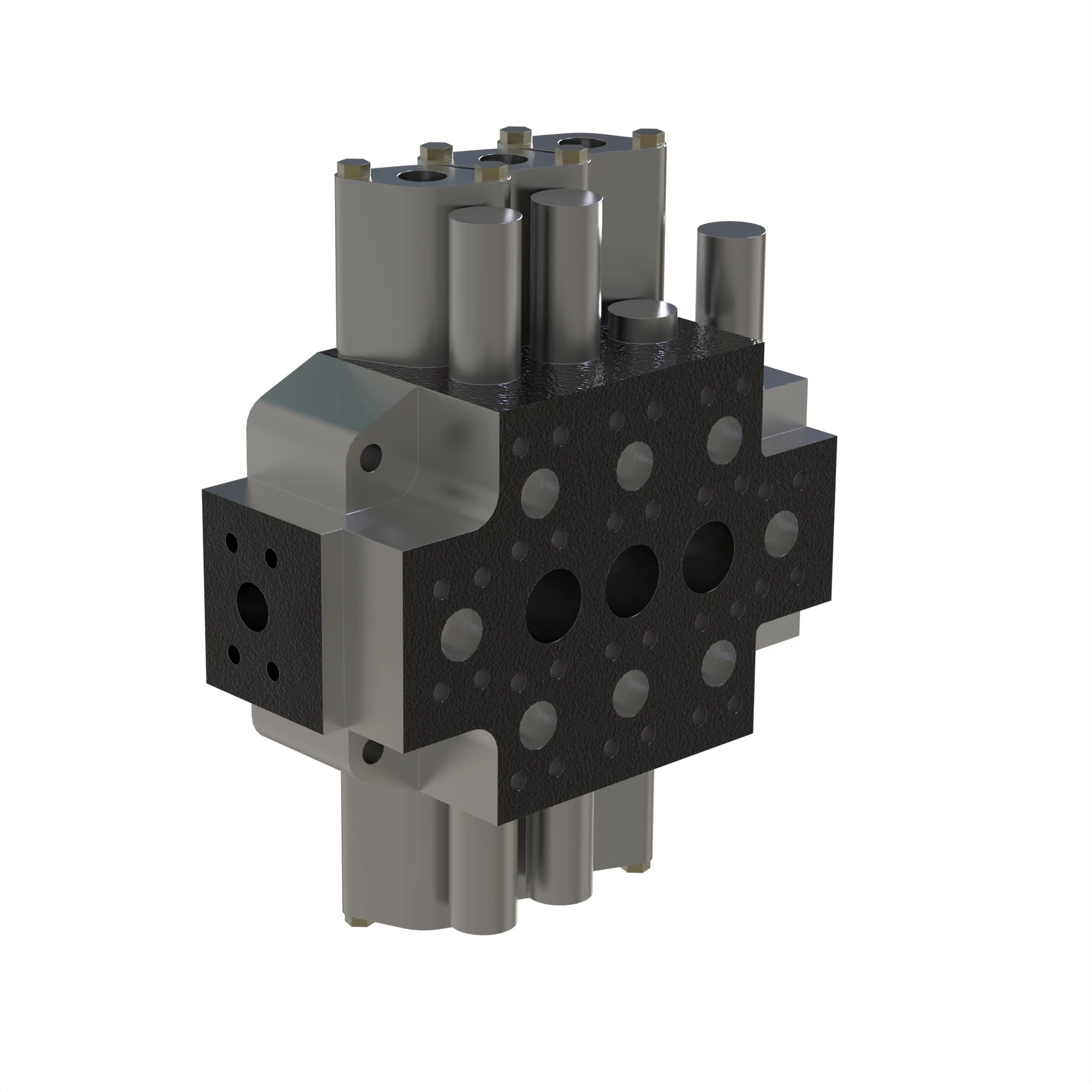 Hyd Actuated Control Valve