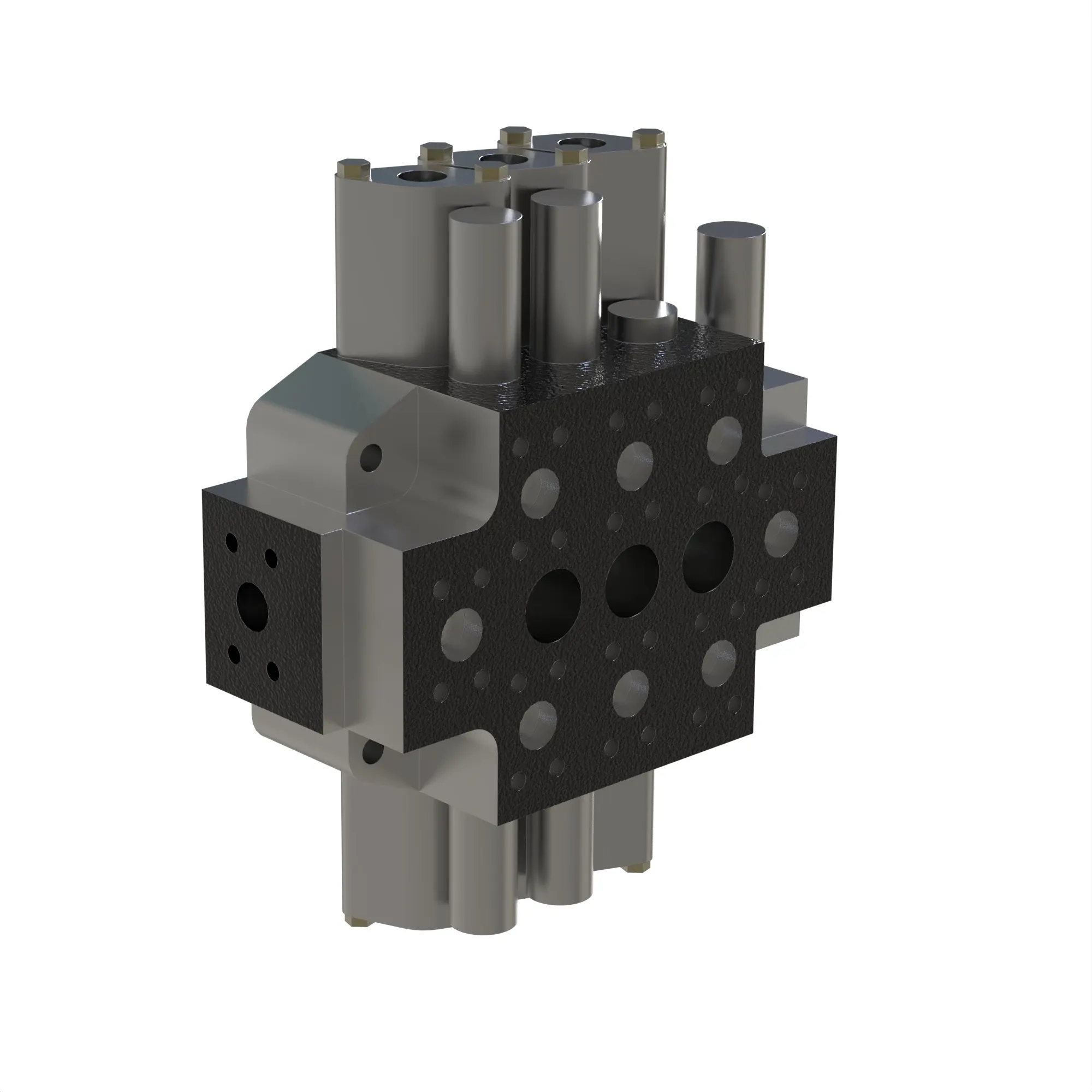 Hyd Actuated Control Valve