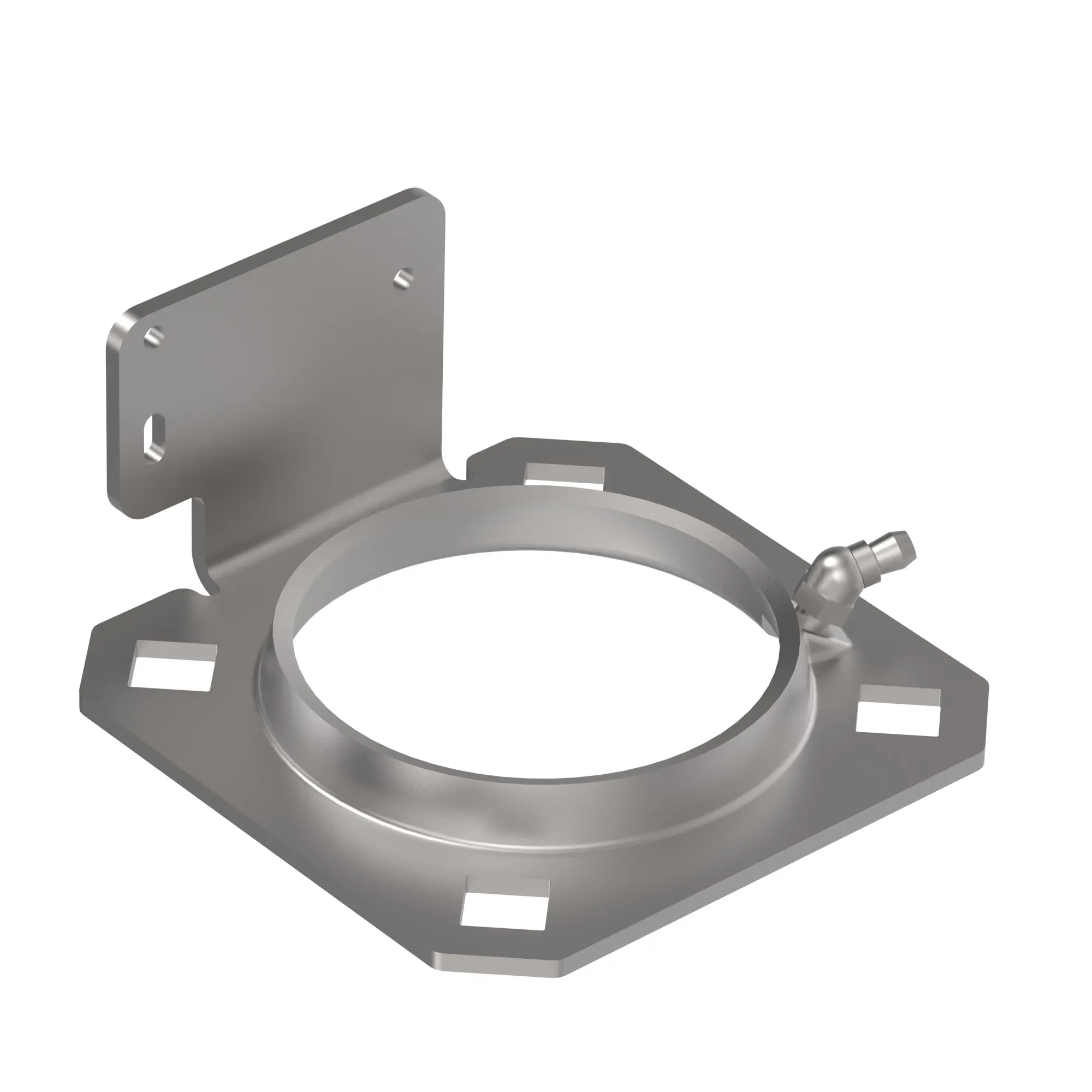 pressedflangedhousing
