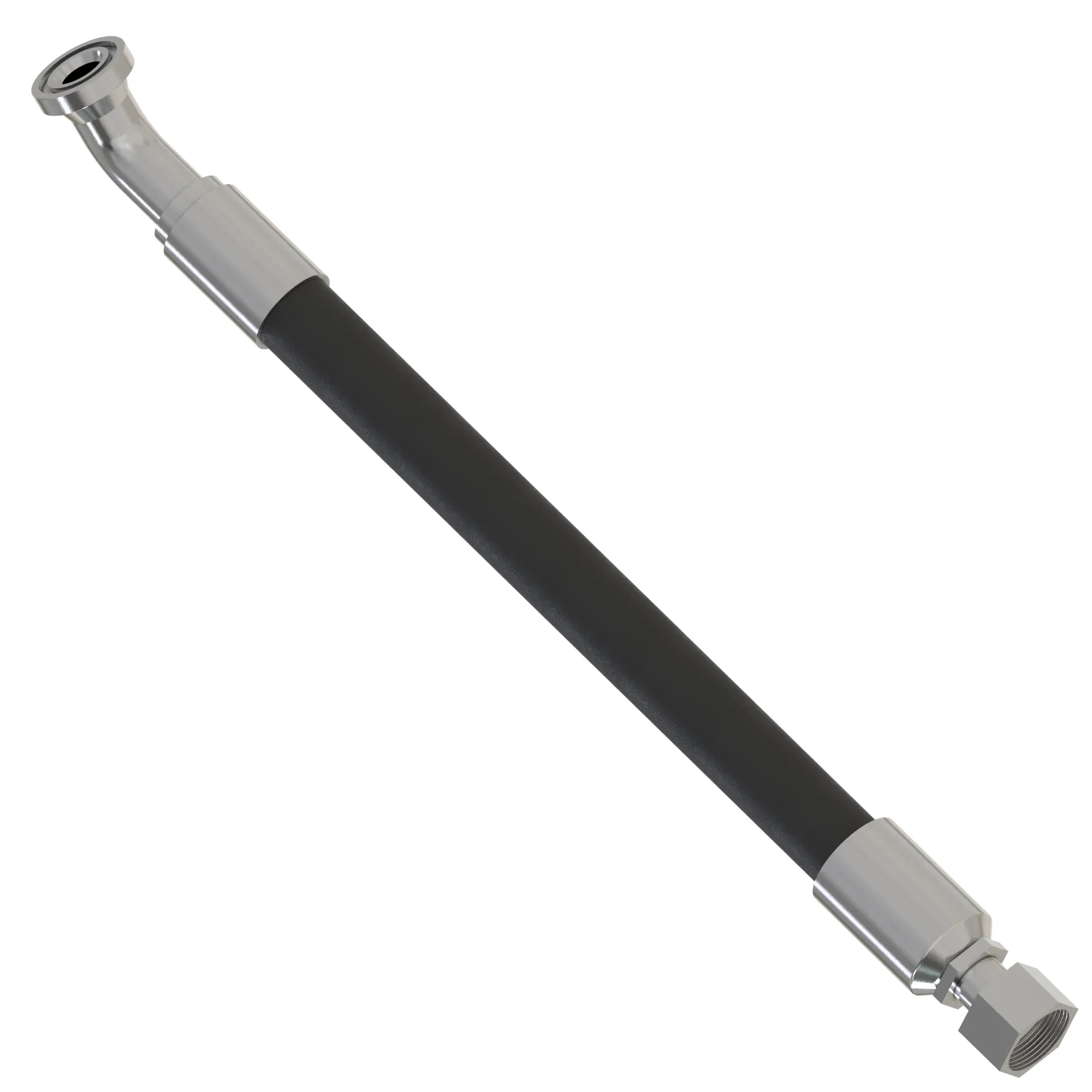 John Deere Mid Frame Bundle Propel Hydraulic Hose - AKK31101