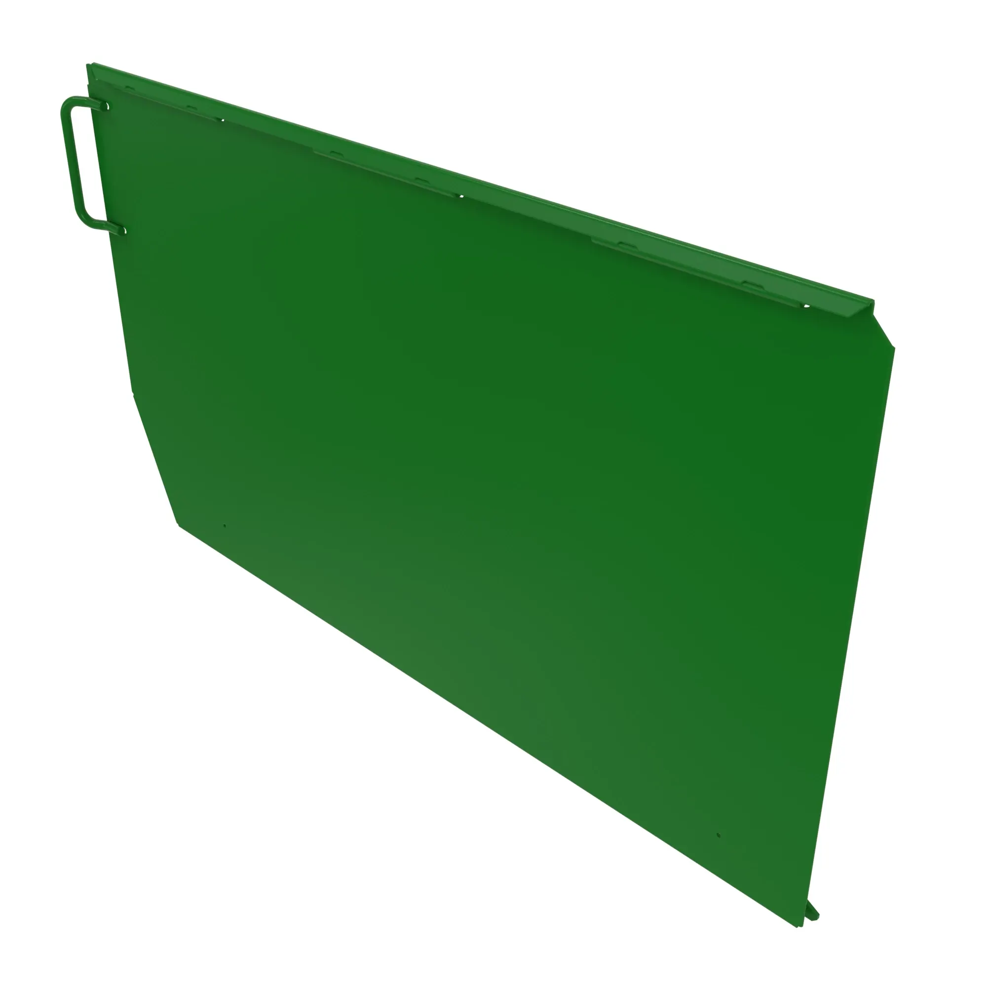 John Deere Front Axle Shield - AZ64621