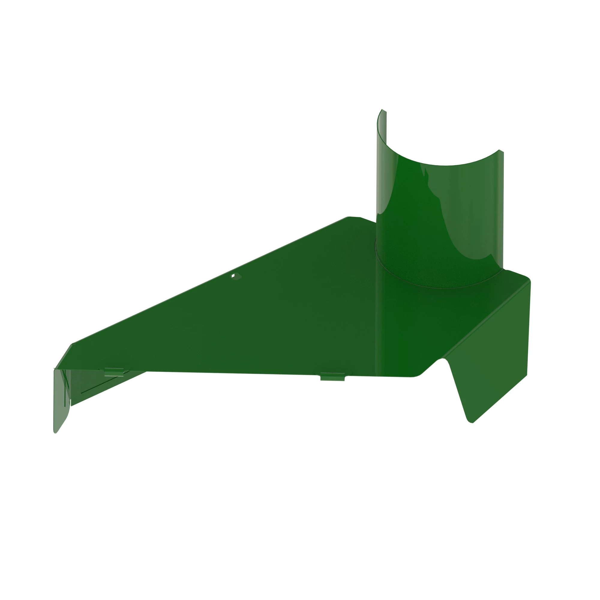 John Deere Feeder House Drive RH Shield - AH167067