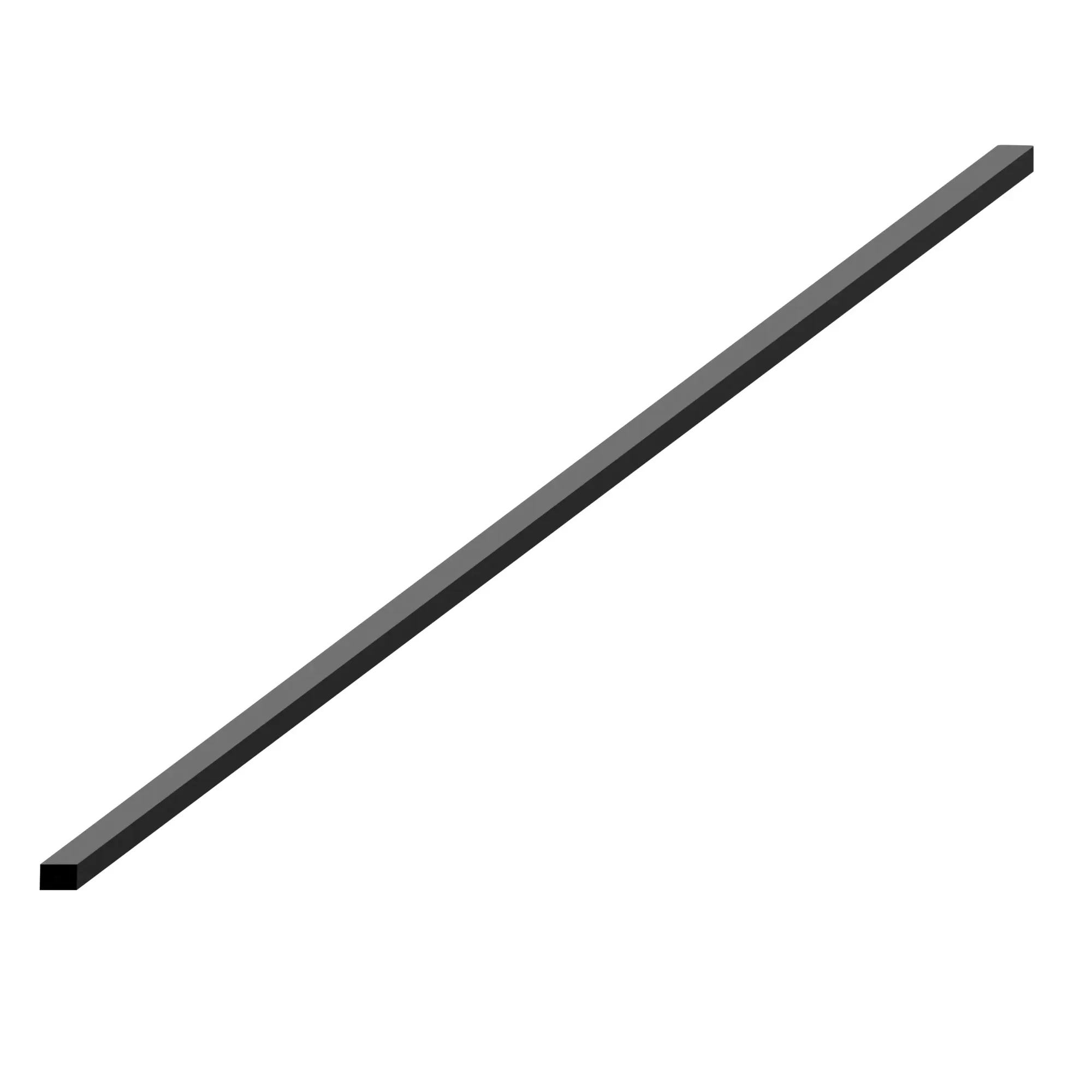 John Deere Foam Pad Weatherstrip - HXE166611