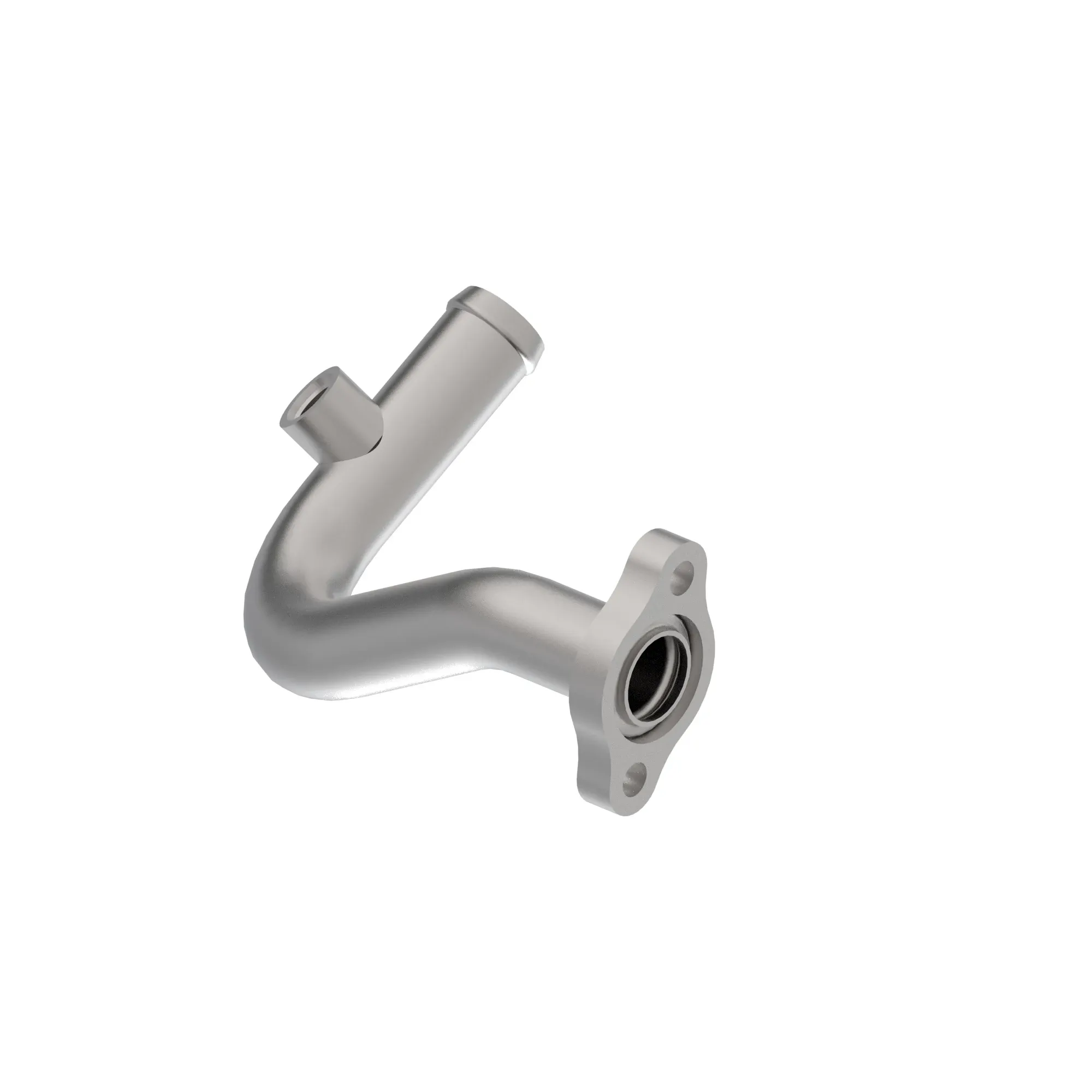 John Deere Piston Pump Supply Oil Line - SJ31232