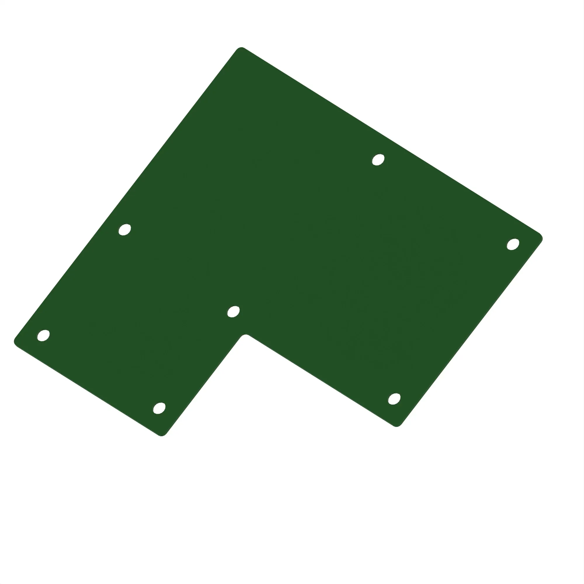 John Deere Cab Exterior Cover - T315343