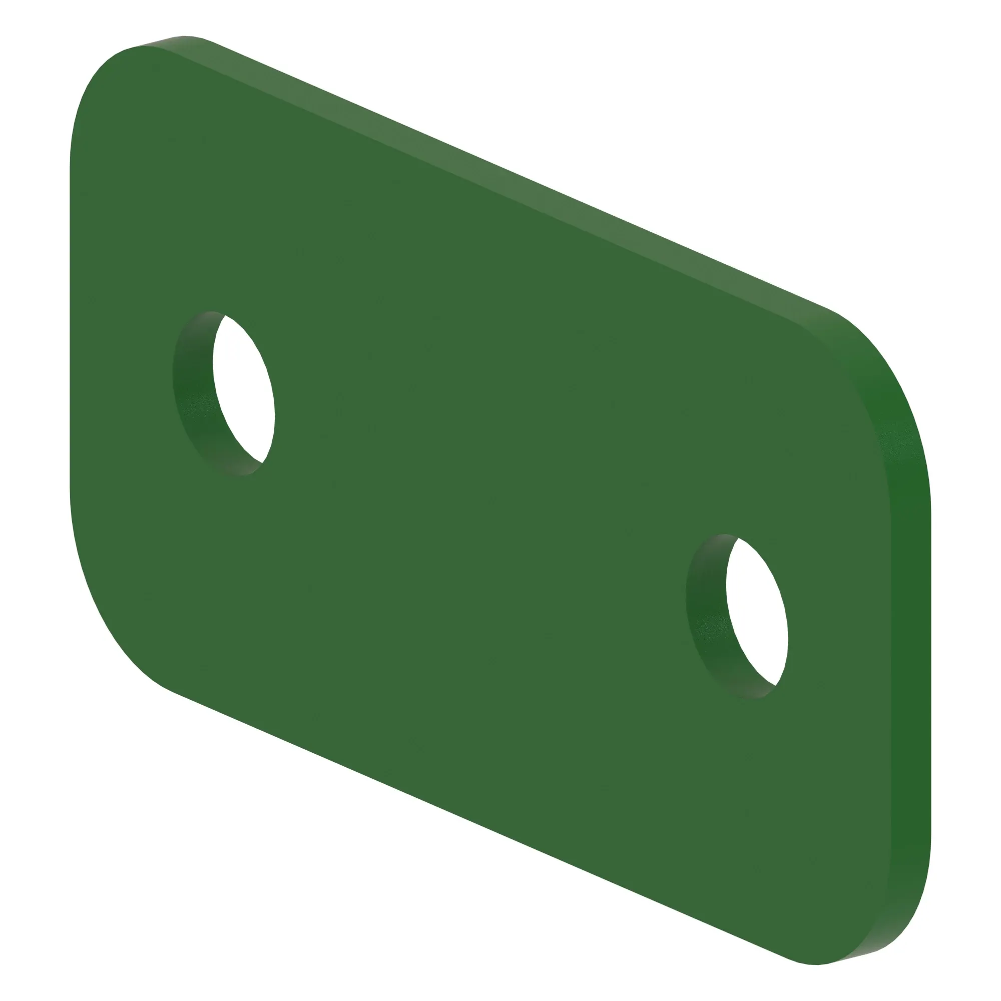 John Deere Seal Plate - HXE79976