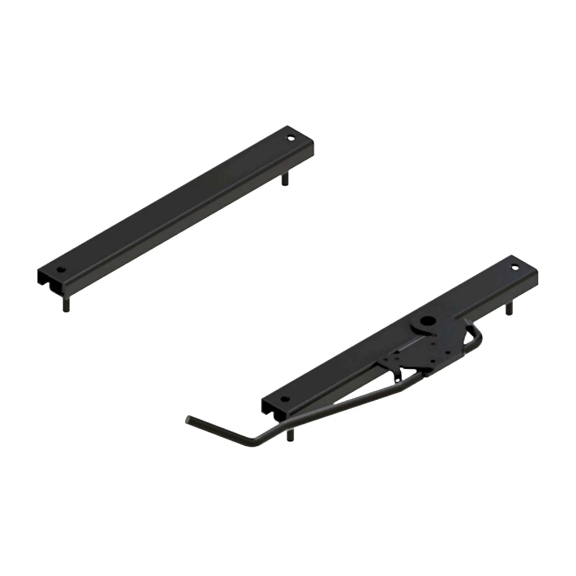 John Deere Seat Slide Track Kit - AT509656