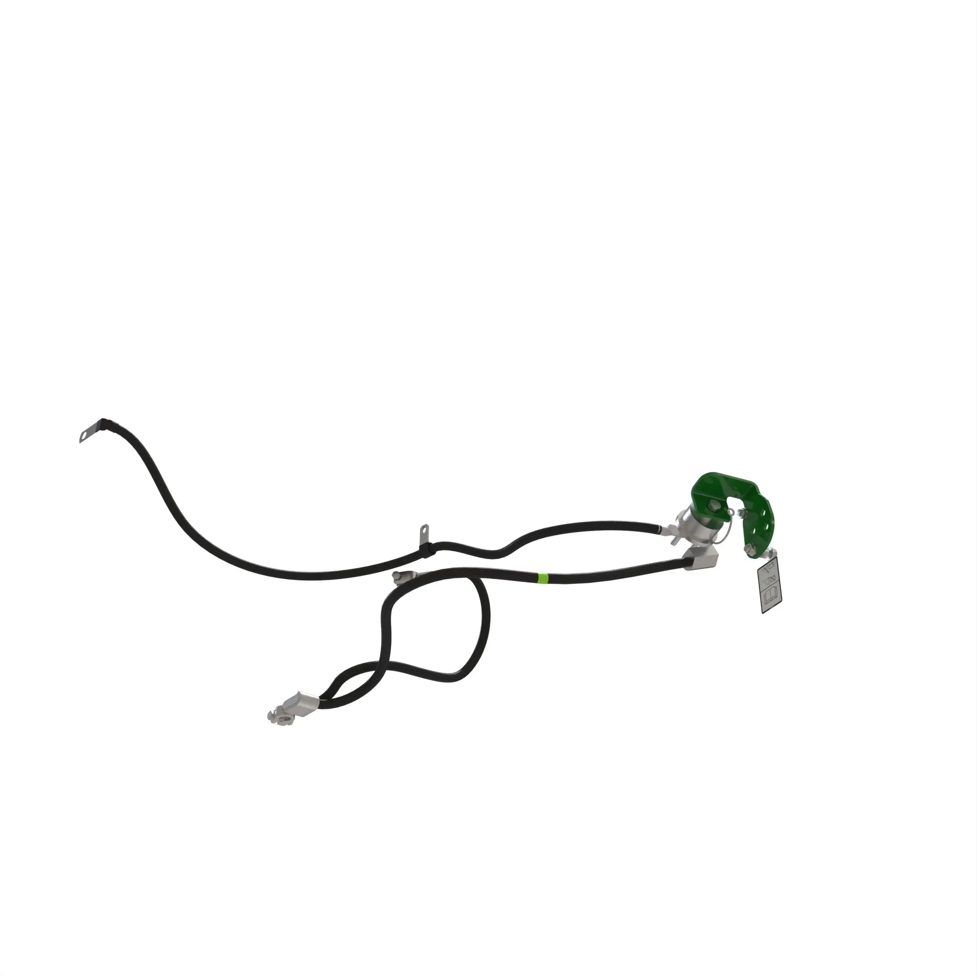 John Deere Ground Cable - BRE10288