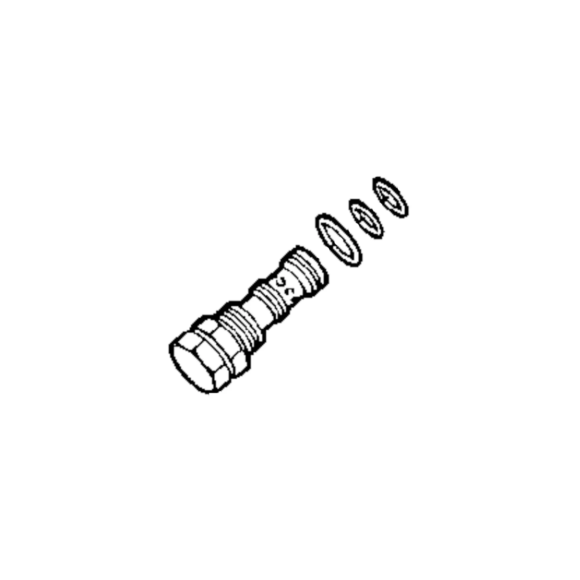 John Deere Valve - AZ59293