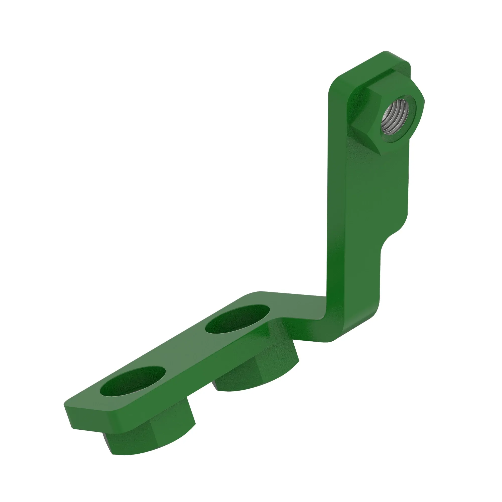 BRACKET, CONSOLE HOLDER, WELDED