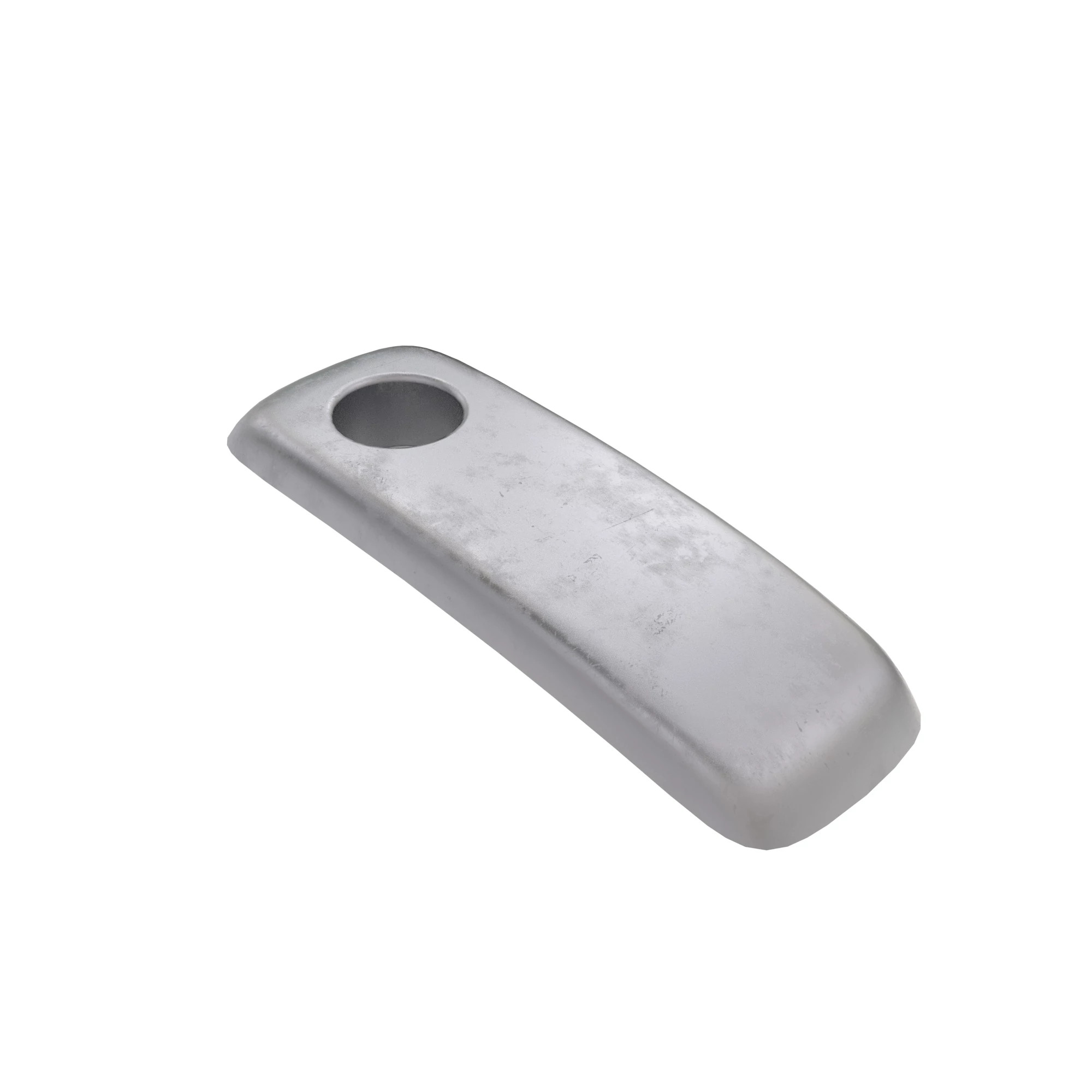 CONSOLE, RH FENDER