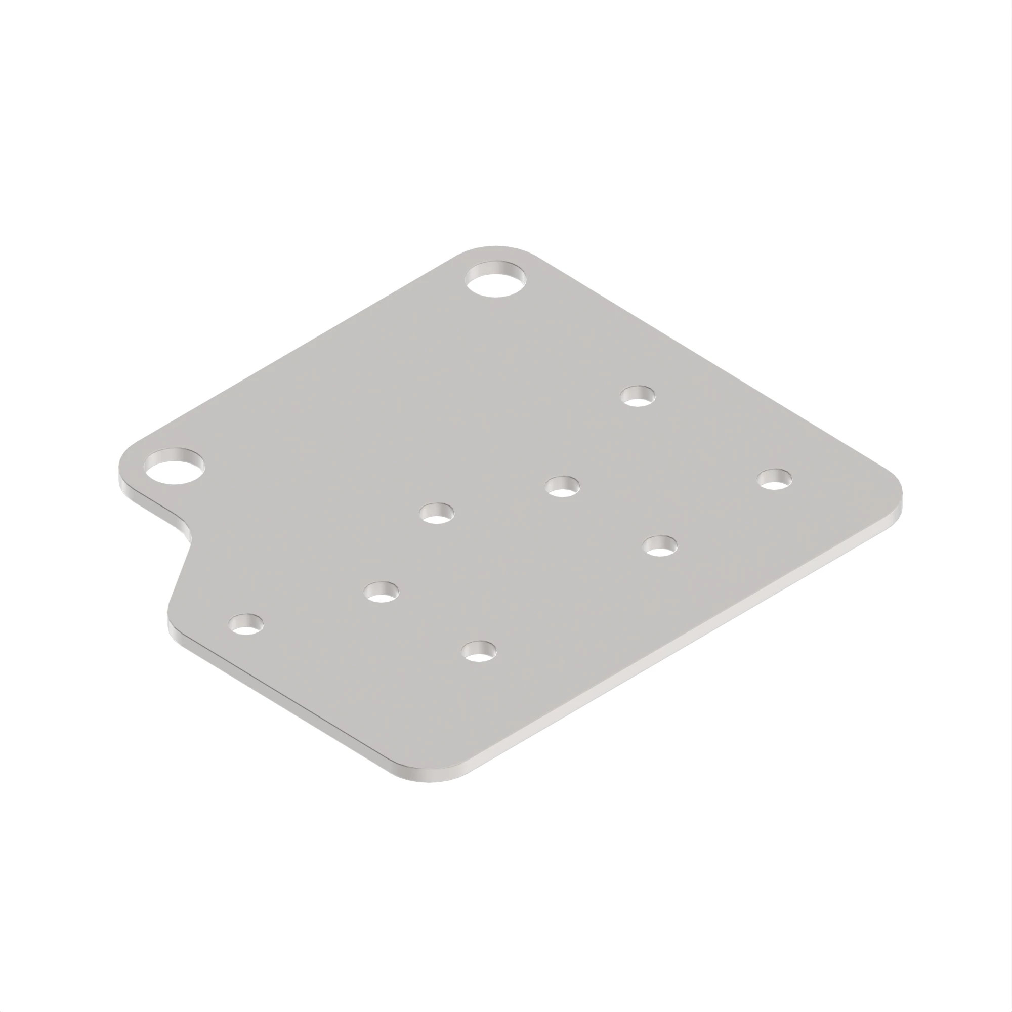 John Deere Fender Harness Mount Bracket - LVU26971