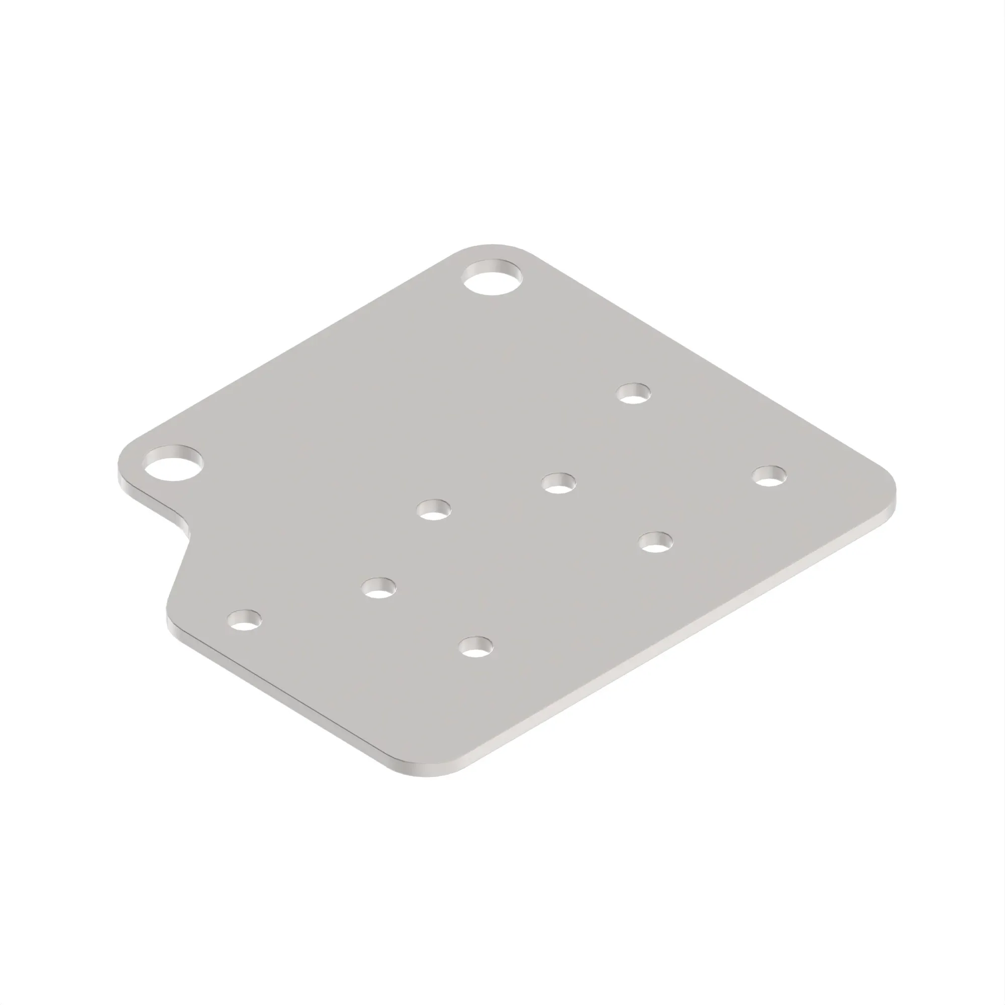 John Deere Fender Harness Mount Bracket - LVU26971