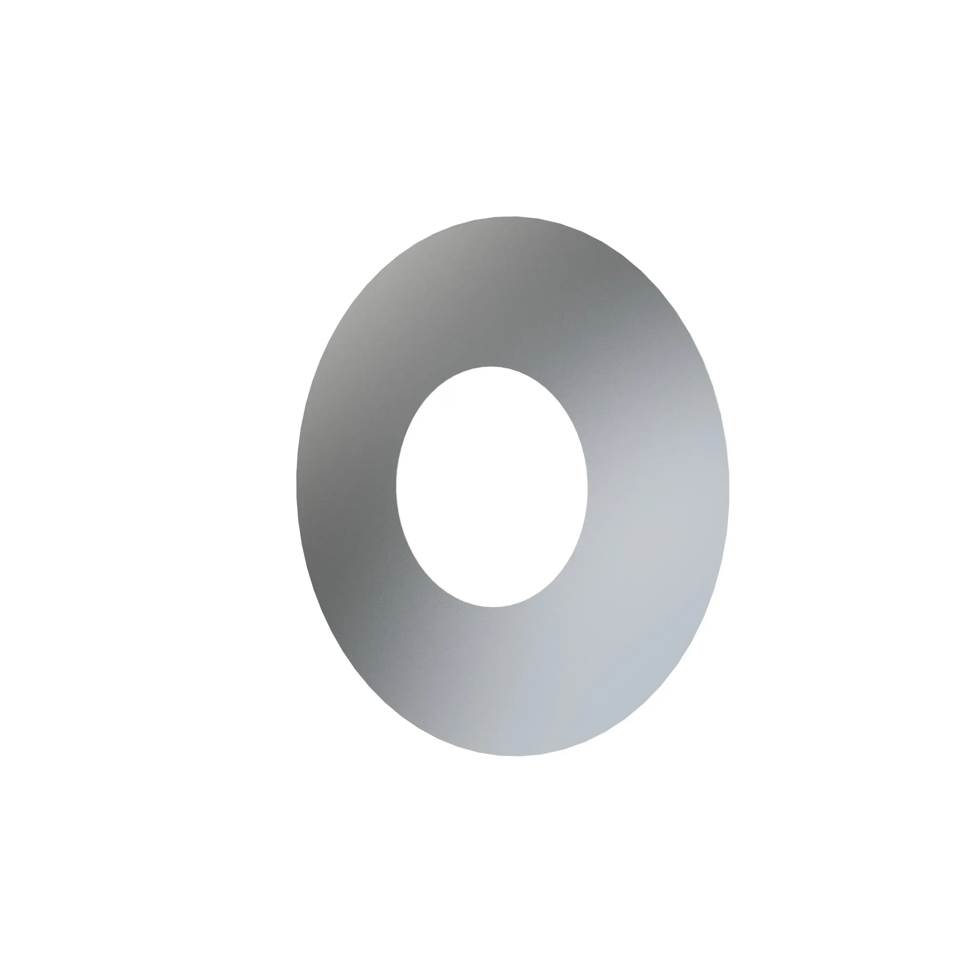 John Deere Plain Circular Shim - R59439