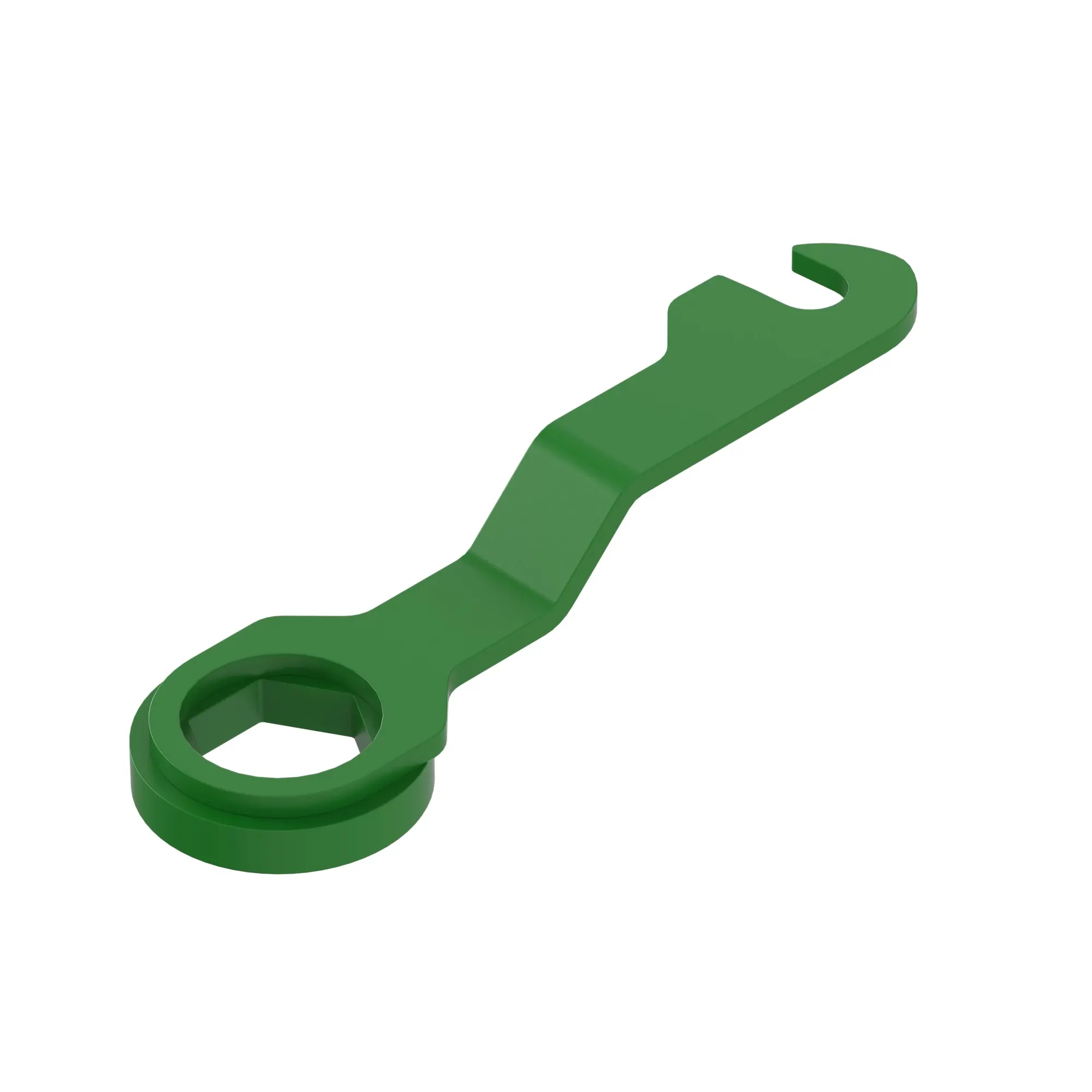 CENTER BELT TENSION LOCK