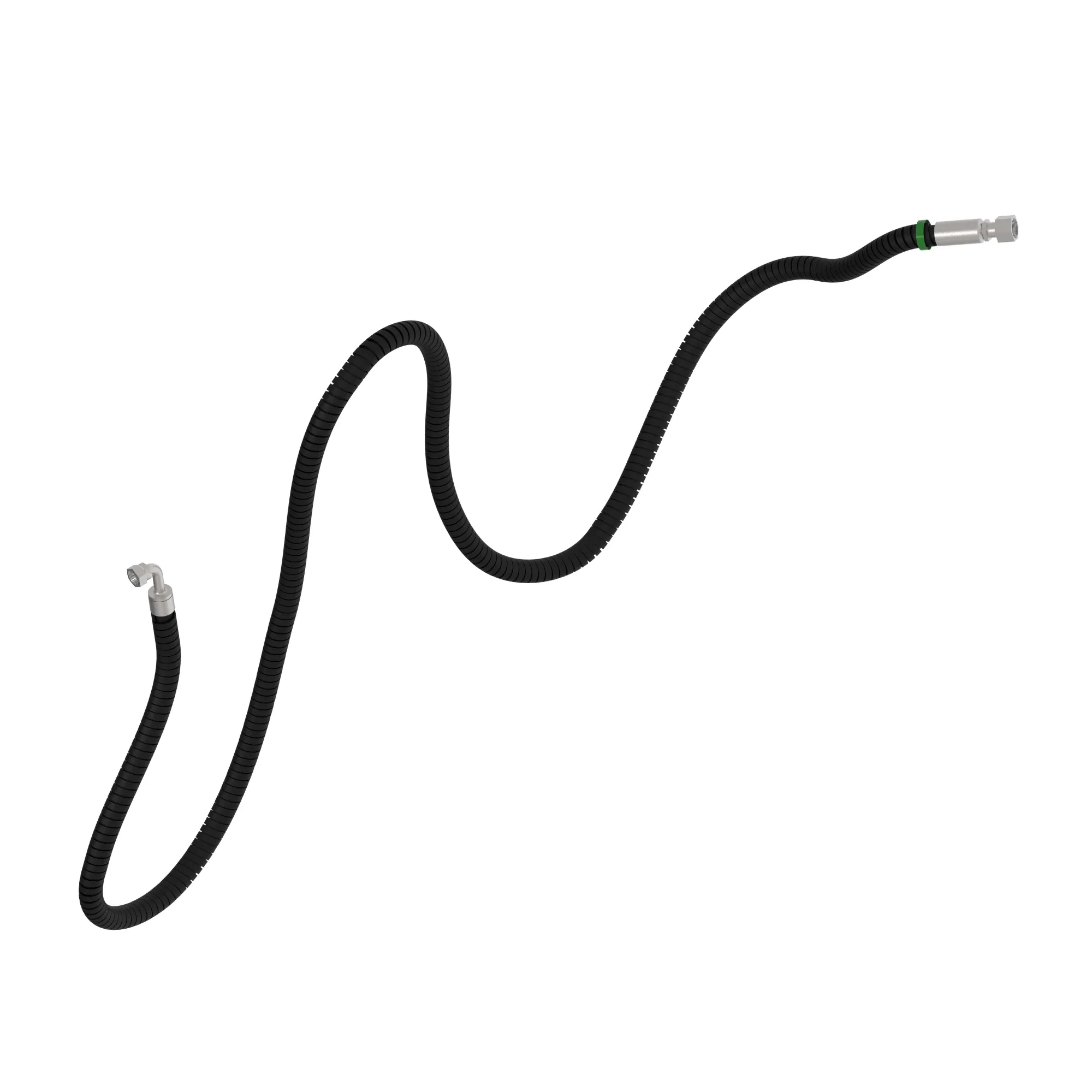 John Deere Row Machine Hydraulic Hose - AXT23680