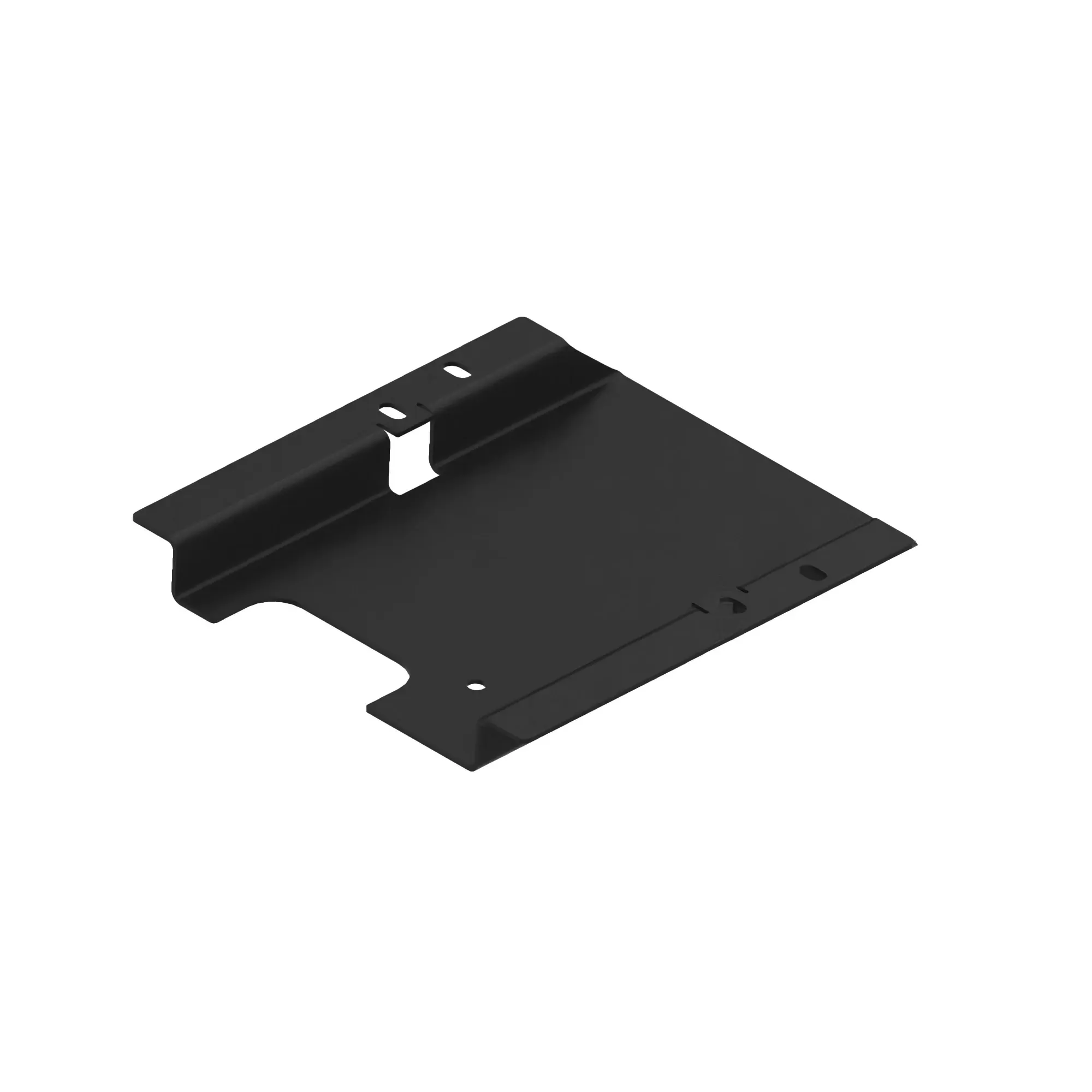 John Deere Floor Center Close Panel - M168795