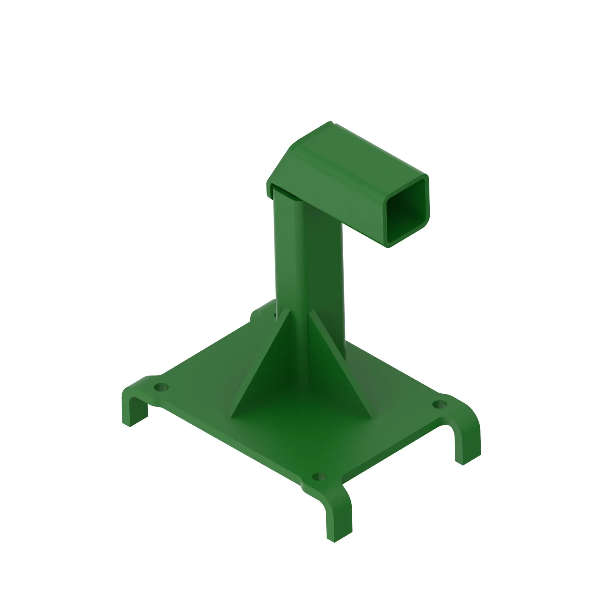 BRACKET, FERT OPENER, RH WITH NOTCH
