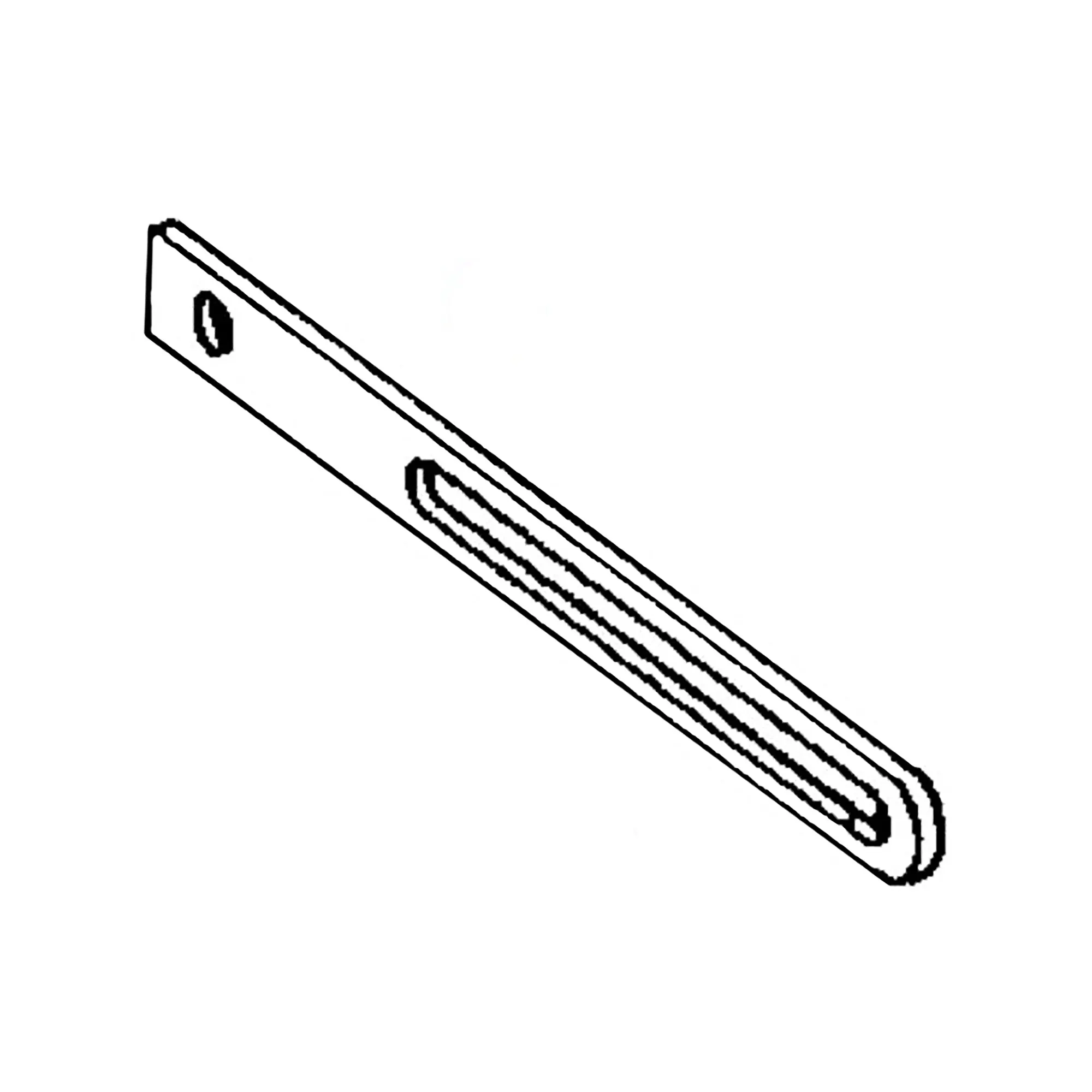John Deere Alternator Mounting Strap - T119553