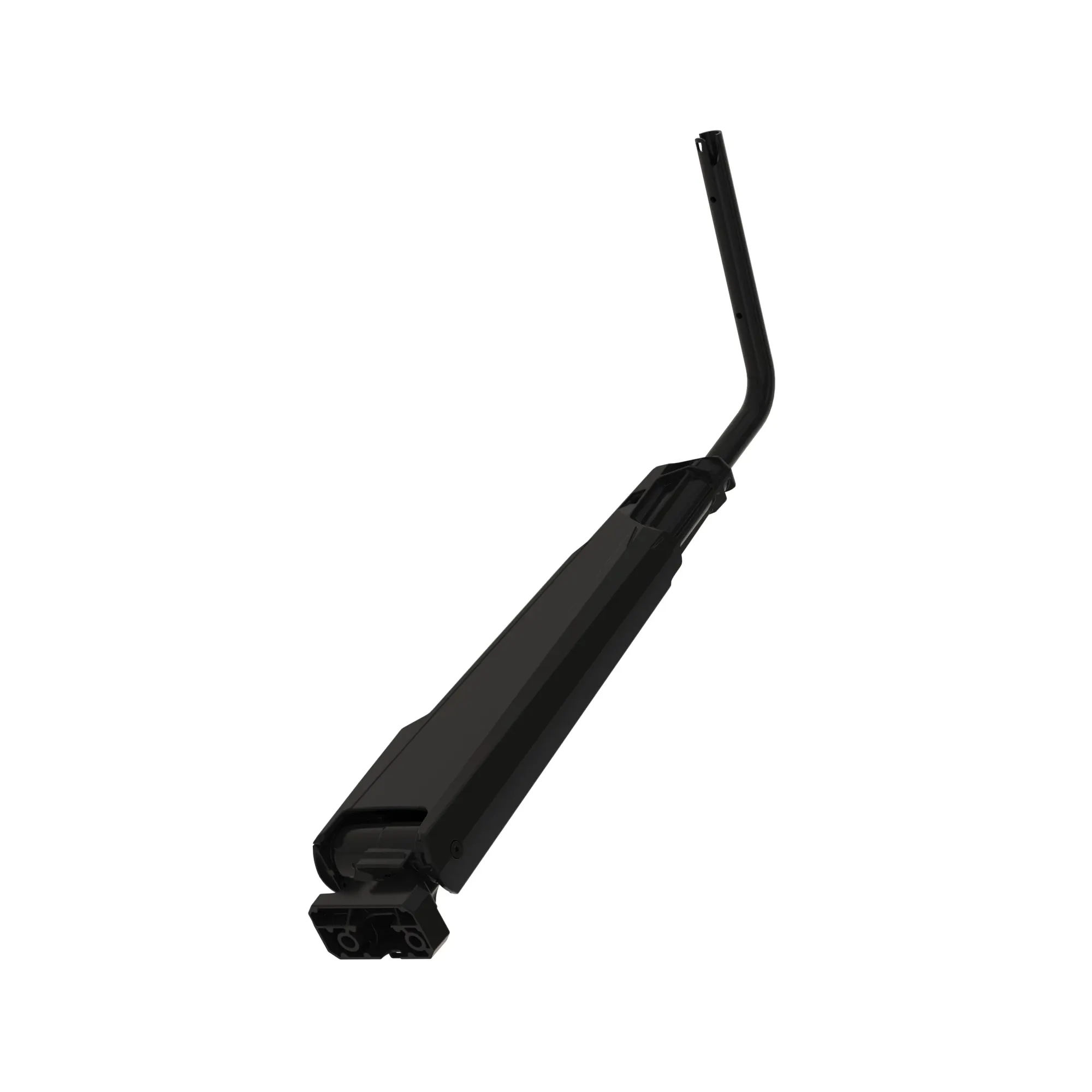 John Deere External Rear View Mirror Support, Left Side - RE586095