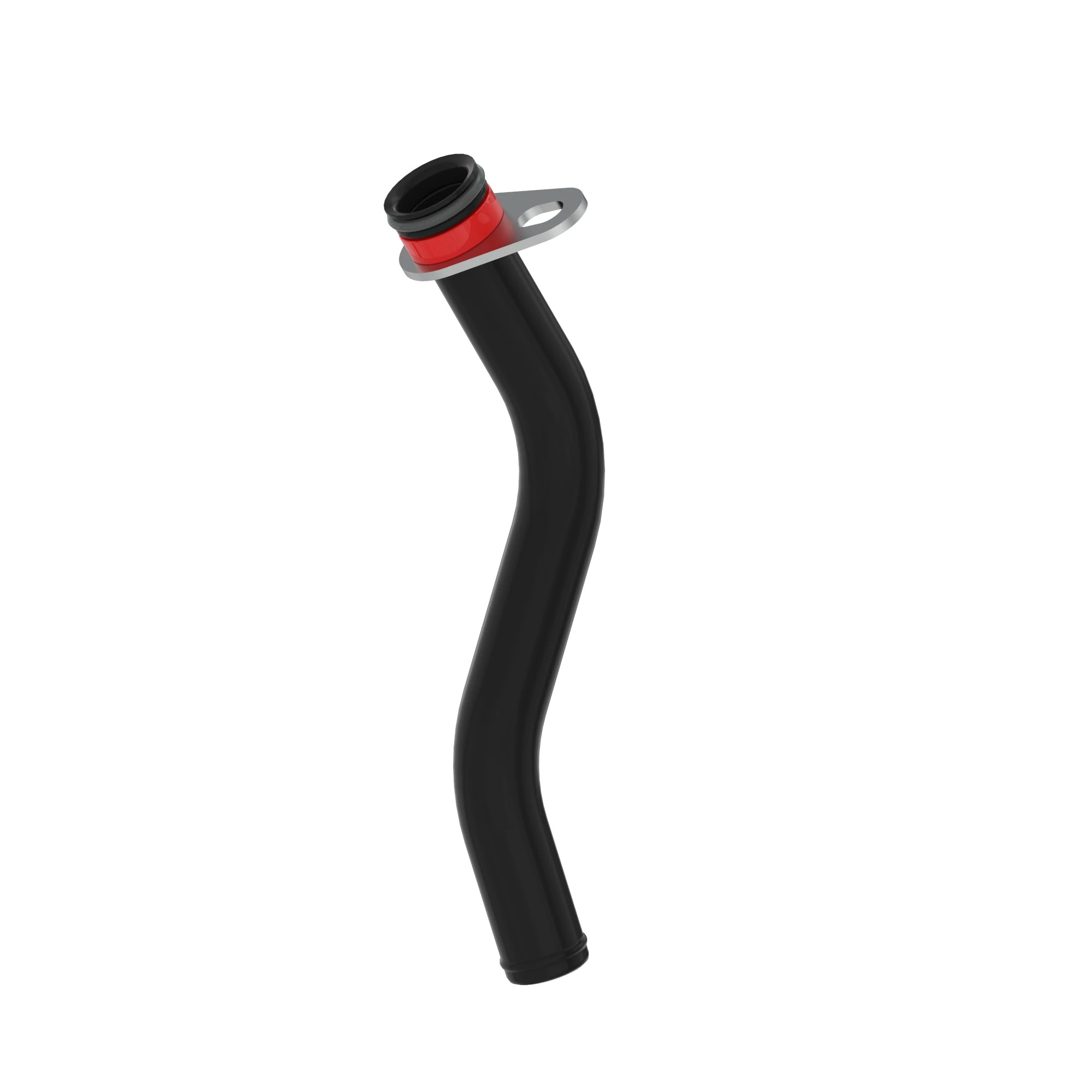 LINE, LINE, EGR COOLANT RETURN