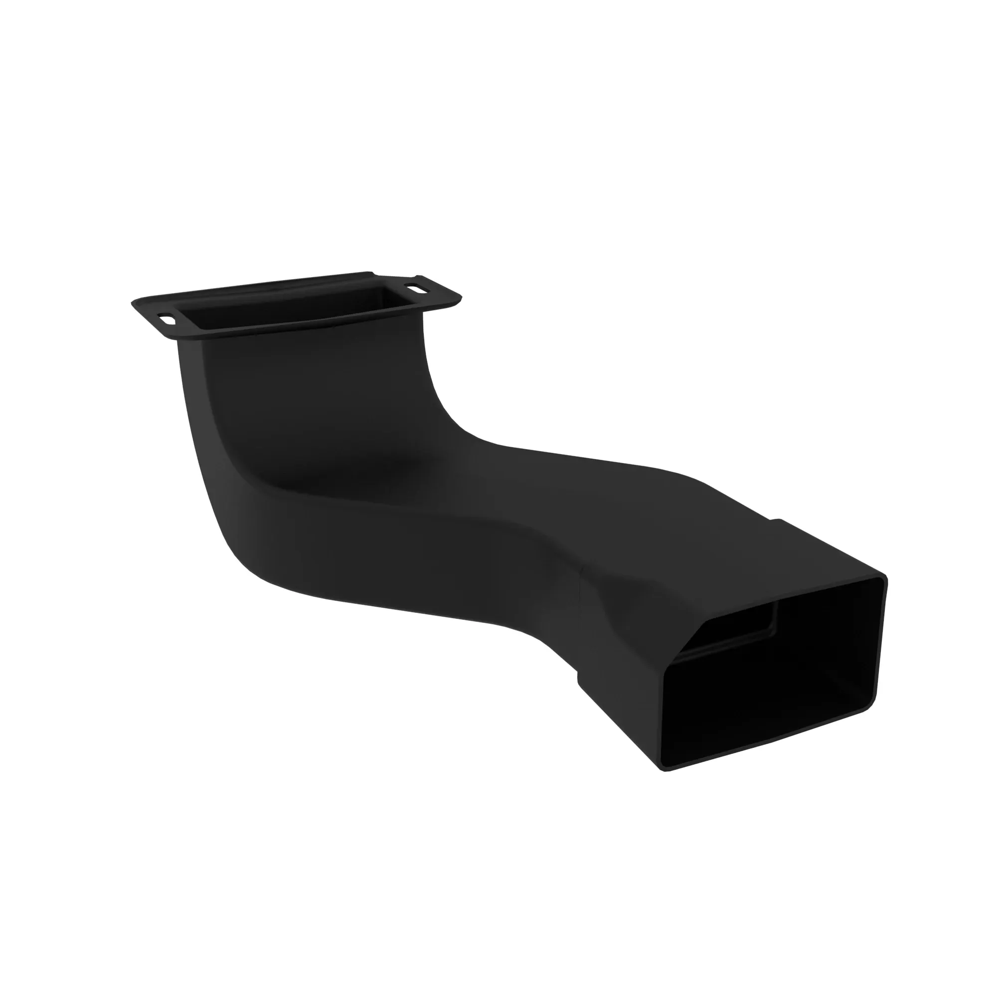 DUCT, RIGHT UNDERFLOOR