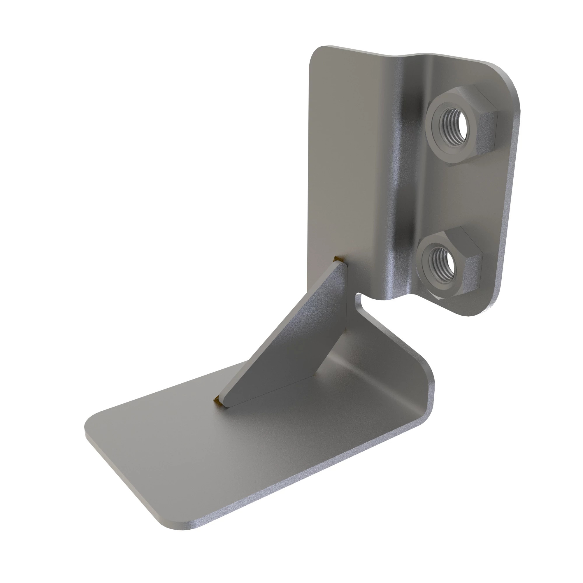 HINGE, SIDESHIELD REAR TOP LH MW 65