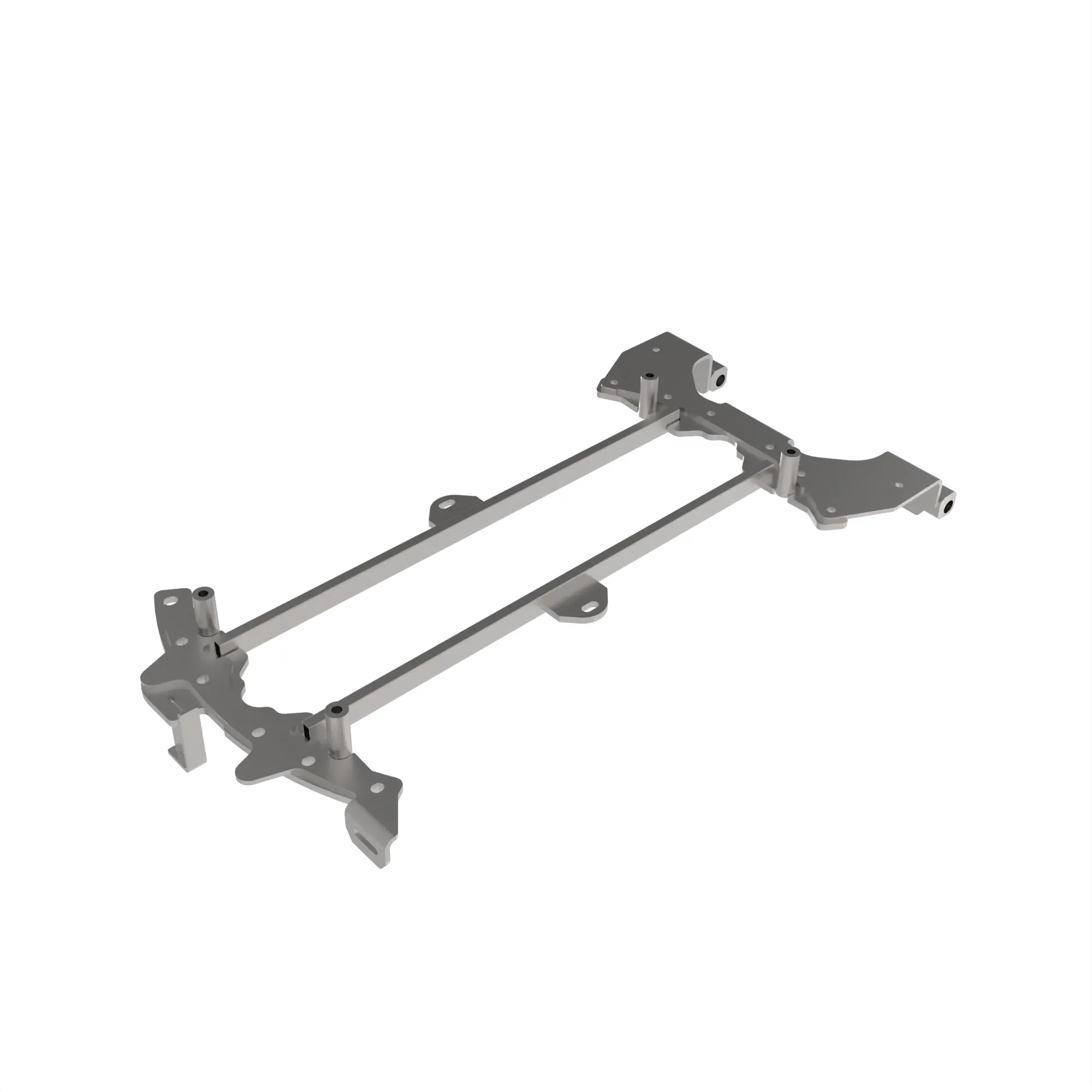 HINGE, FRAME, FAN SWING