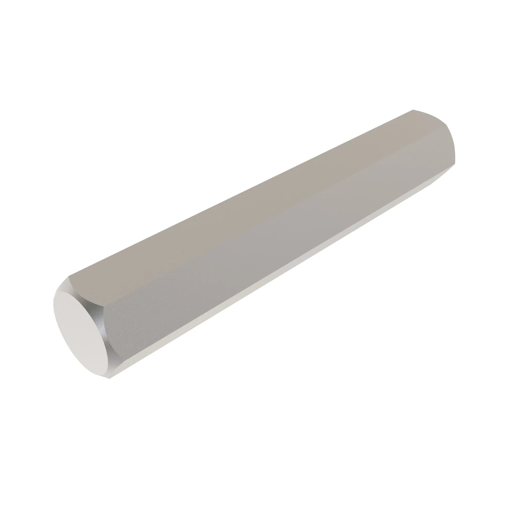 John Deere Finger Stub Hexagonal Bar - H135049