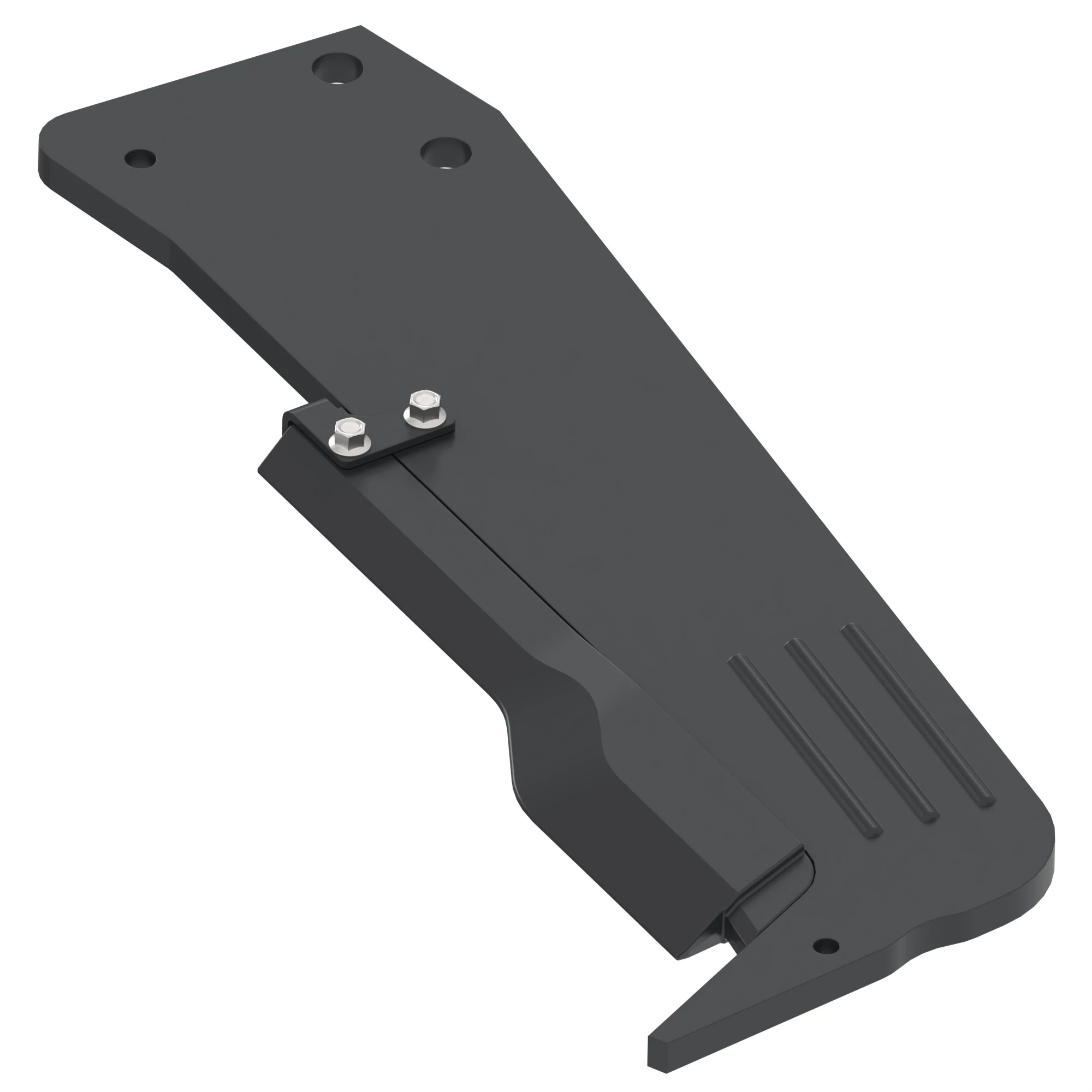 PLATE, SHANK,ASSEMBLY