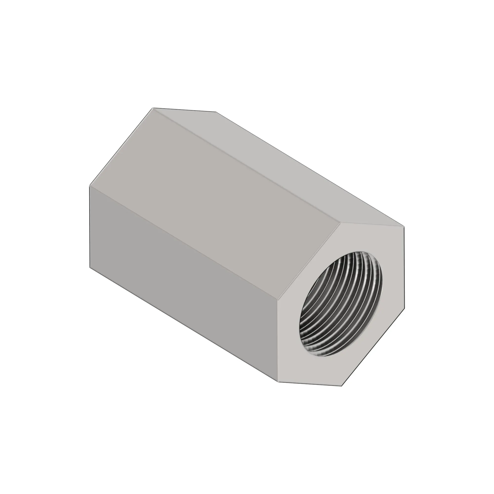John Deere Adapter Fitting - F071707