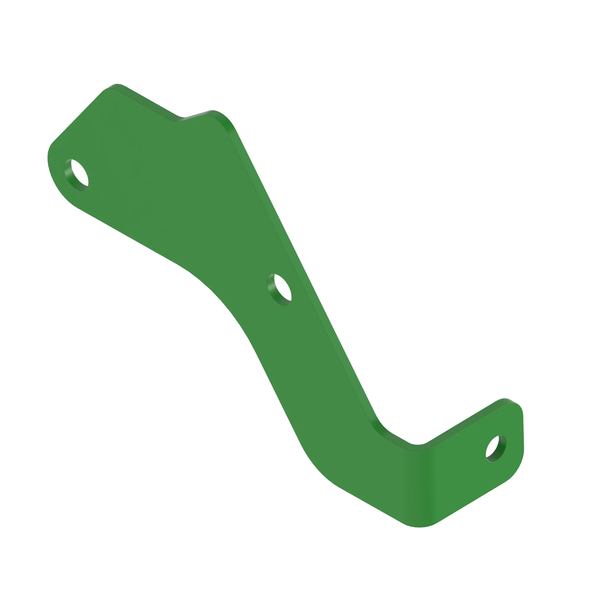 BRACKET, TANK VENT GUIDE, UPPER