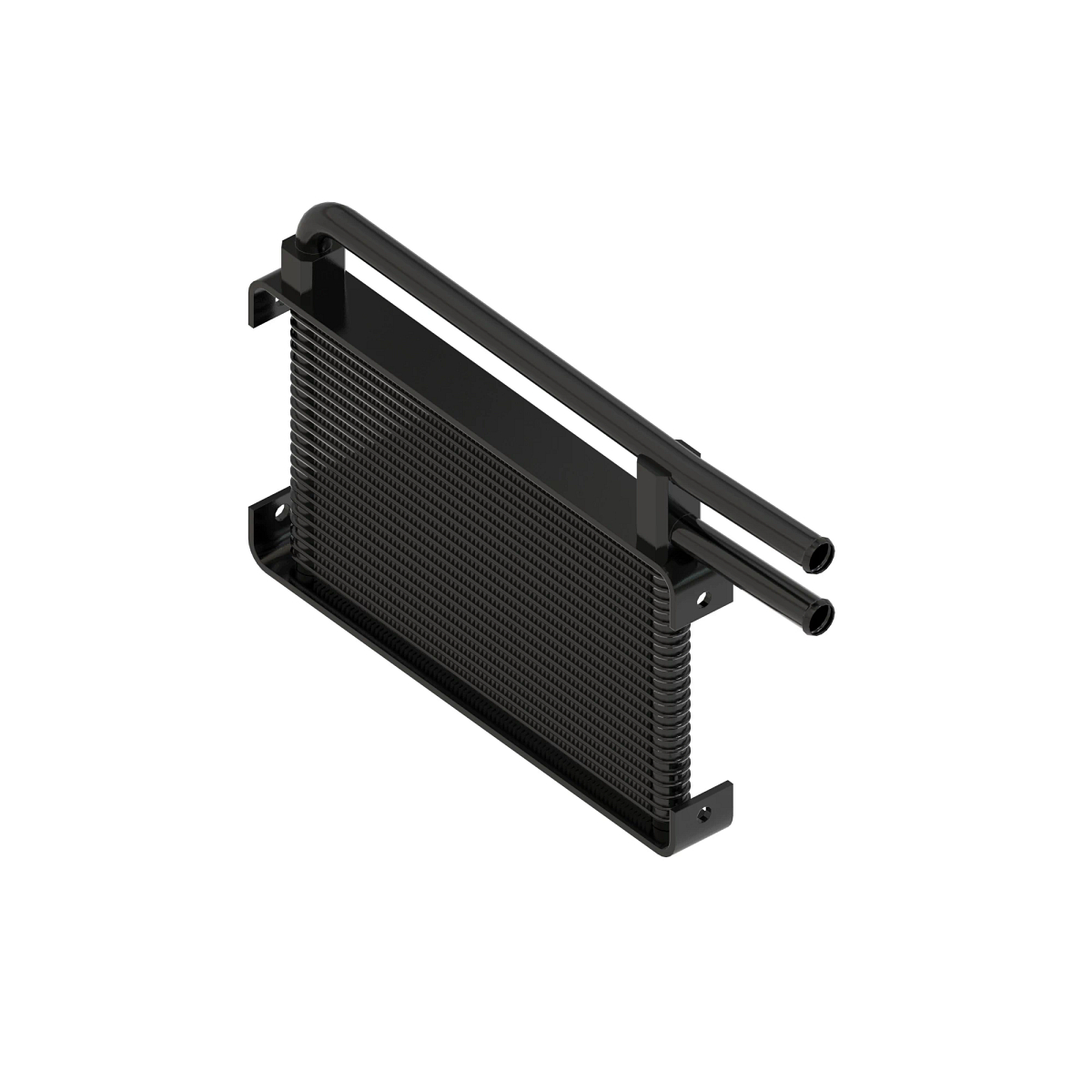 Oil Cooler, OIL COOLER