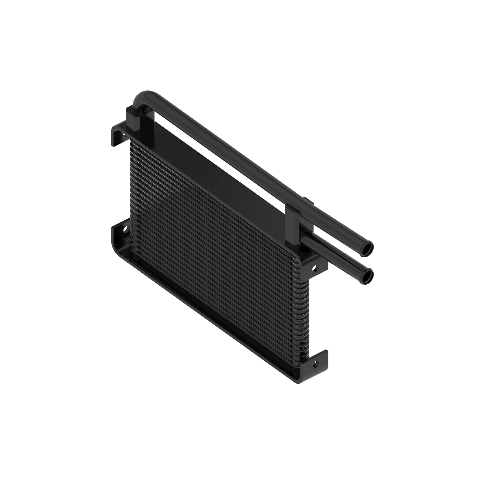 Oil Cooler, OIL COOLER