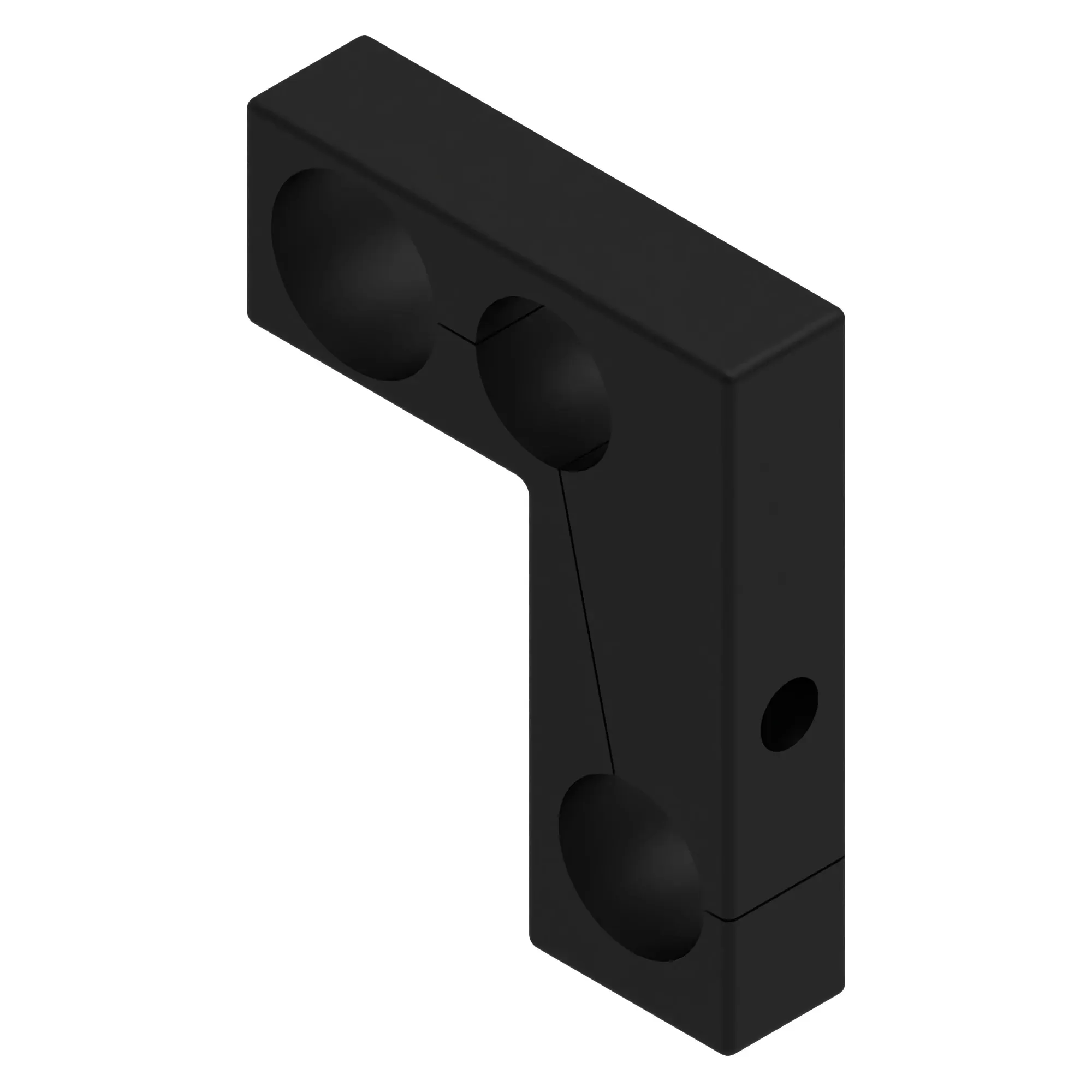 John Deere 3-Diameter Block Clamp - R553314